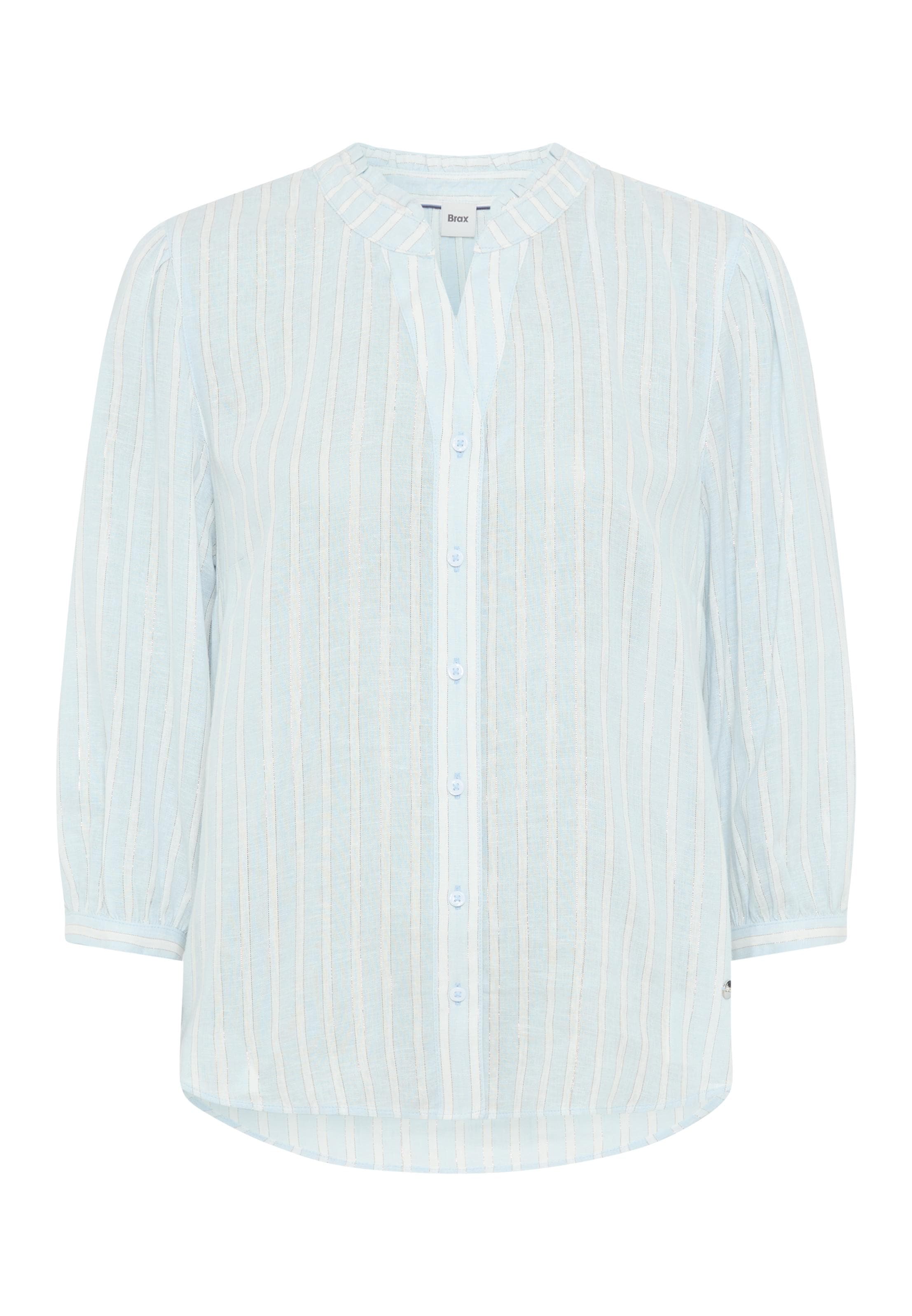 Brax Klassische Bluse "Style VIOLET" günstig online kaufen