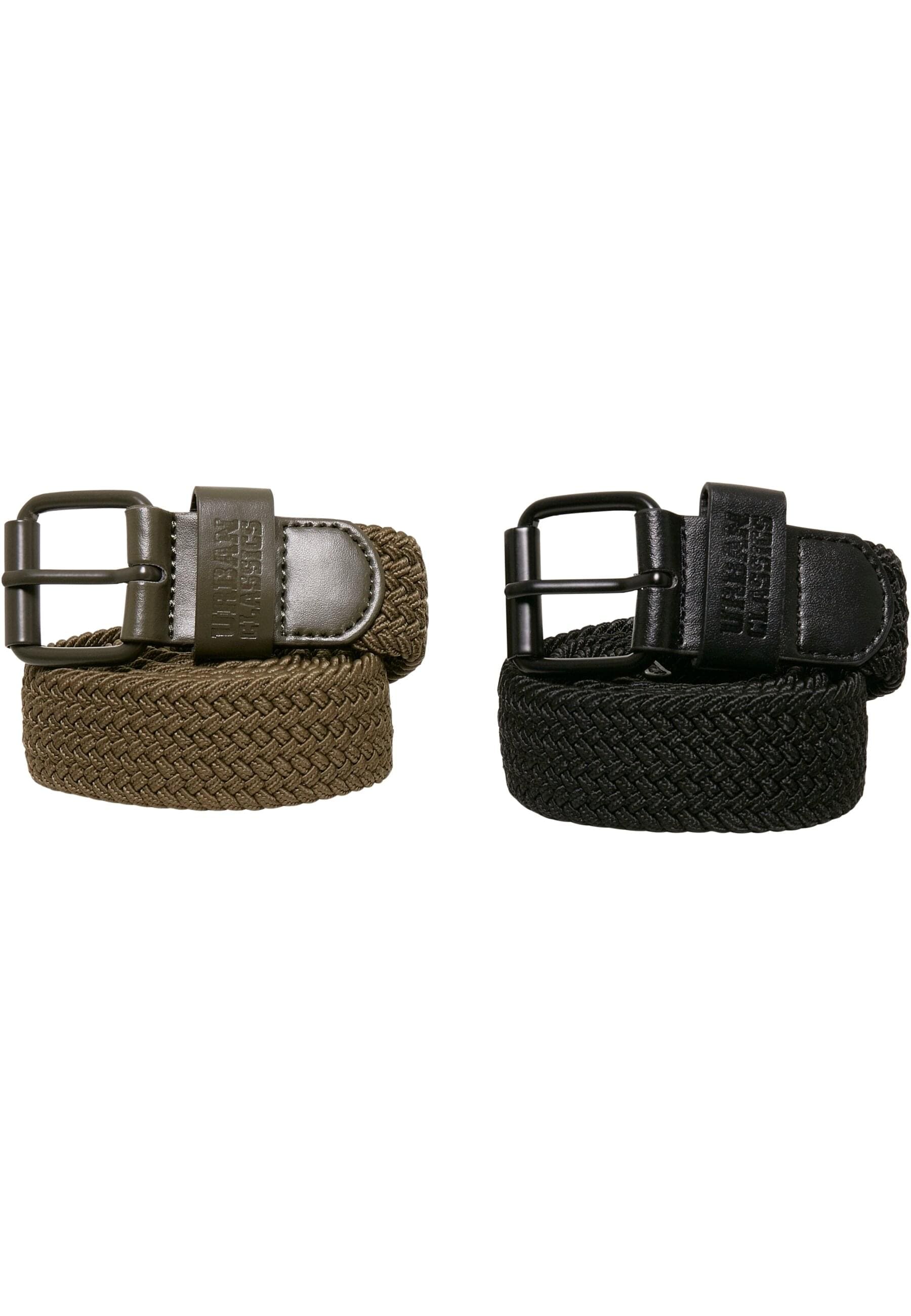 Hüftgürtel »Urban Classics Unisex Elastic Belt Set«