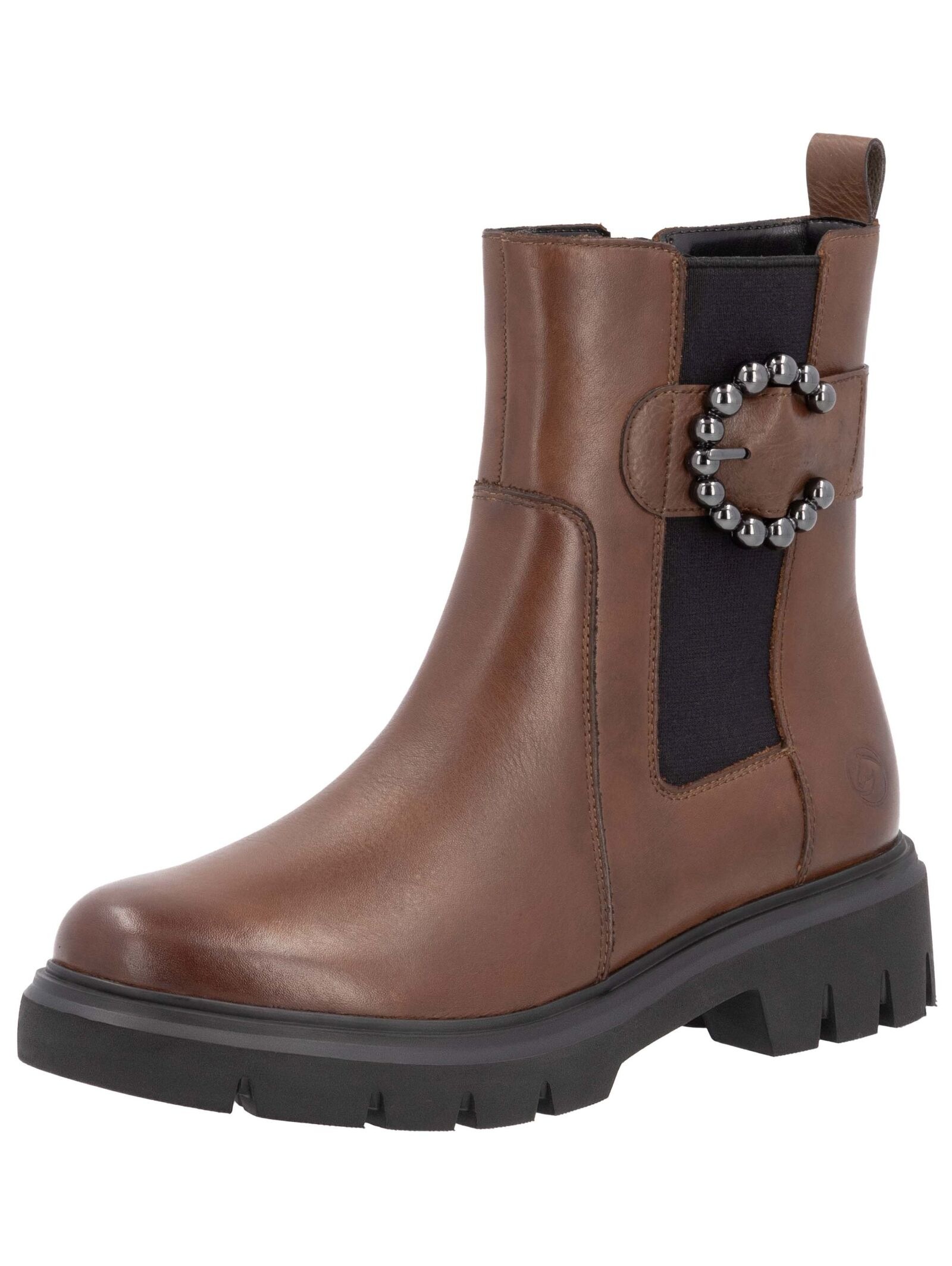 Remonte Stiefelette "Remonte Stiefelette Leder/Textil" günstig online kaufen