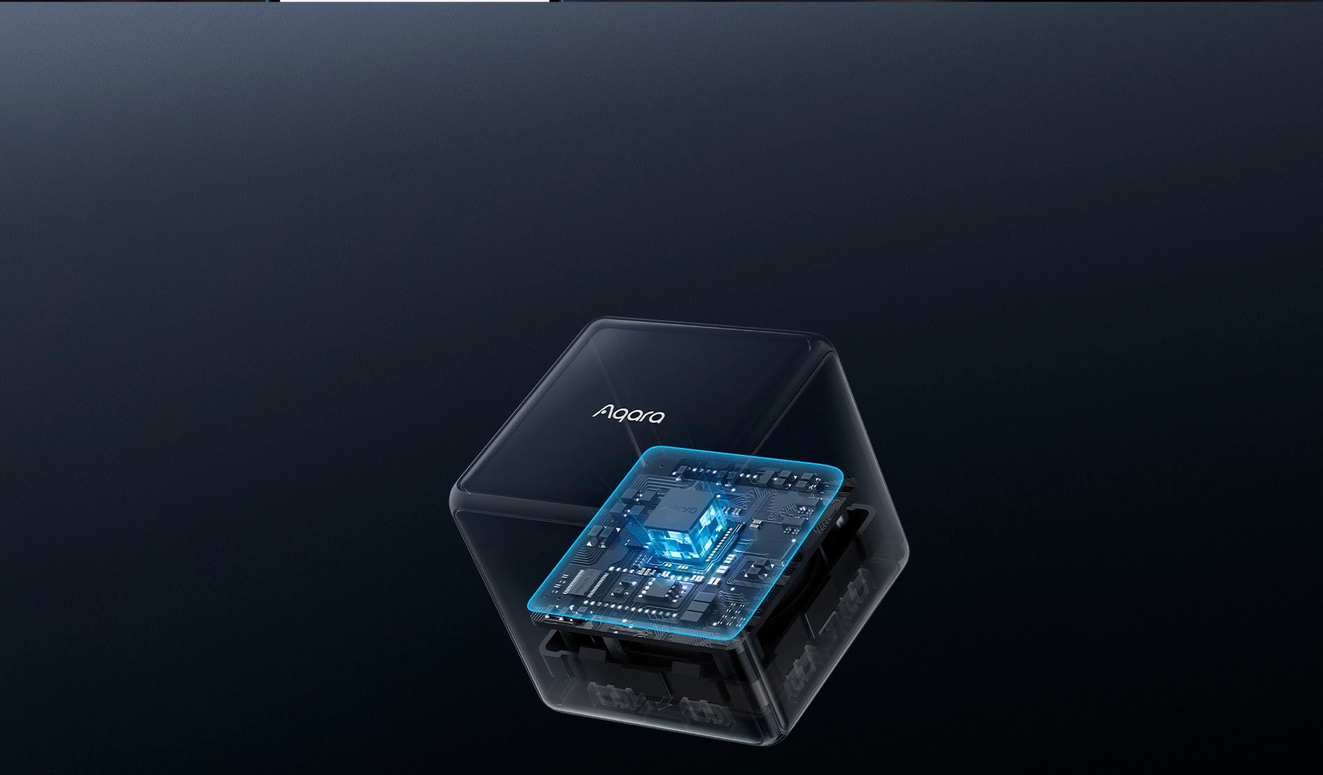 Aqara Smart-Home-Station »Cube T1 Pro«