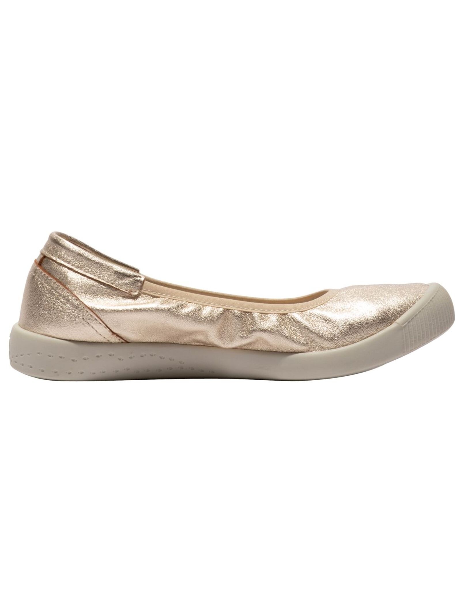 softinos Ballerina »softinos Ballerinas Leder«