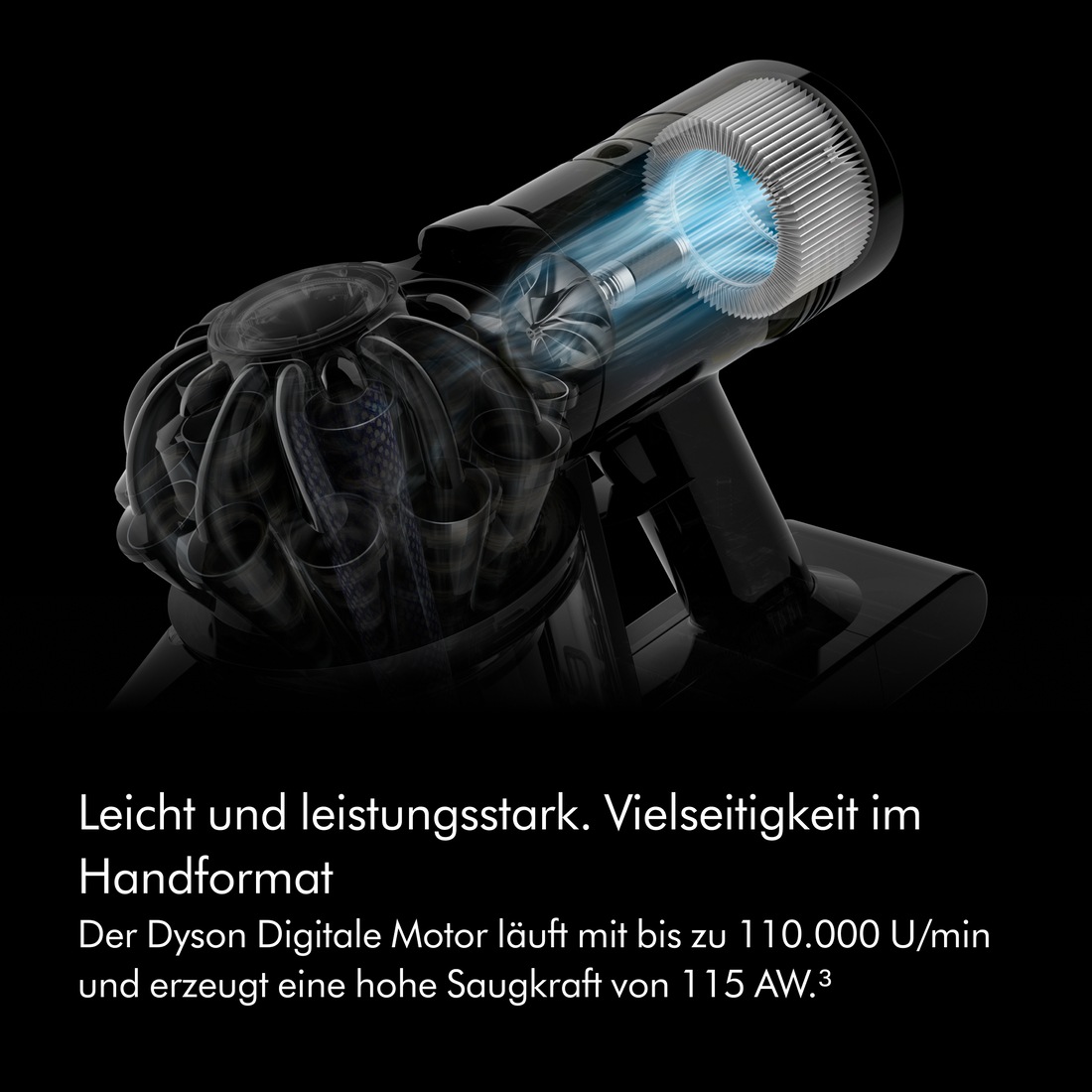 DYSON Akku-Handstaubsauger "Car+Boat™" günstig online kaufen