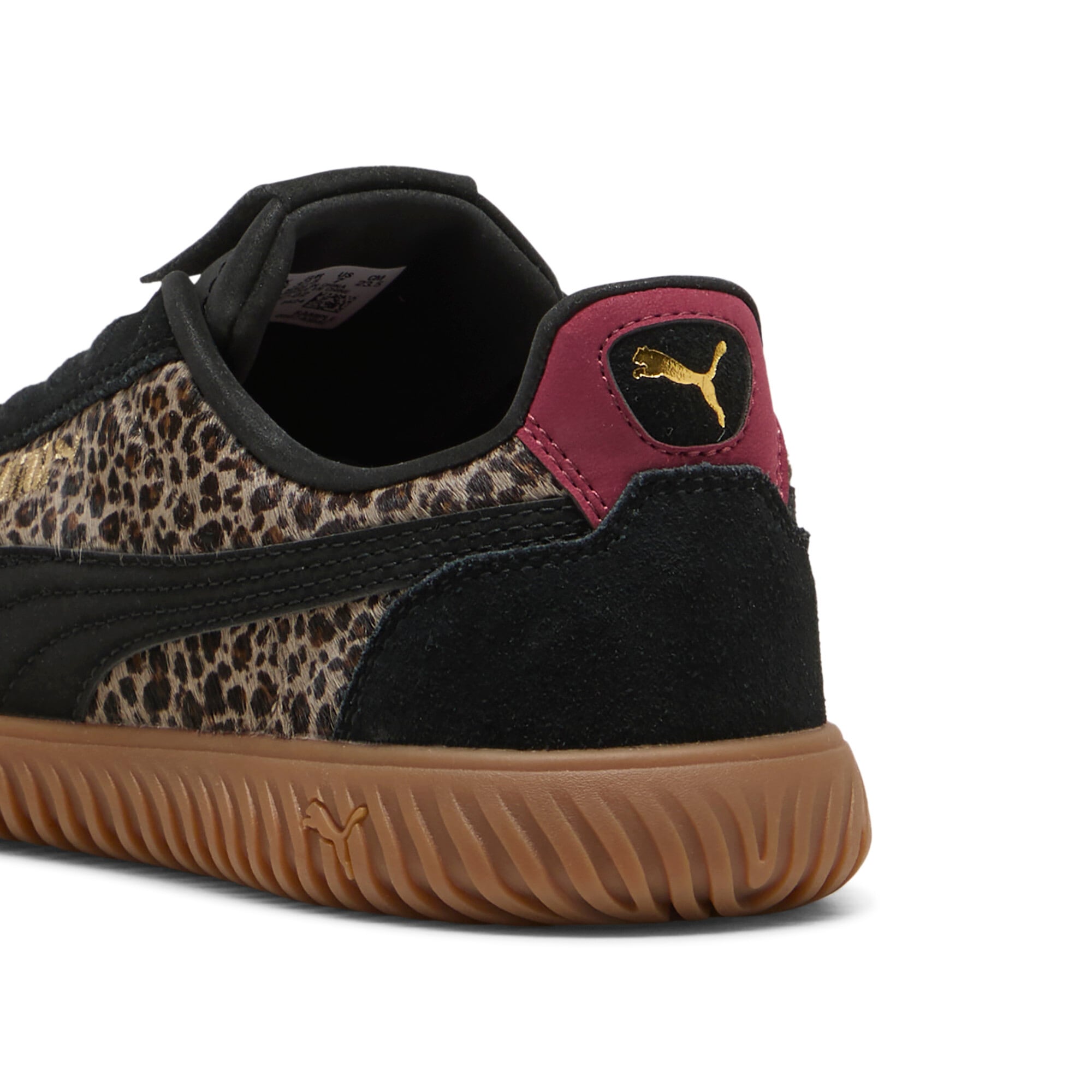 PUMA Sneaker »CLUB KAYZER ANIMAL FLAIR«