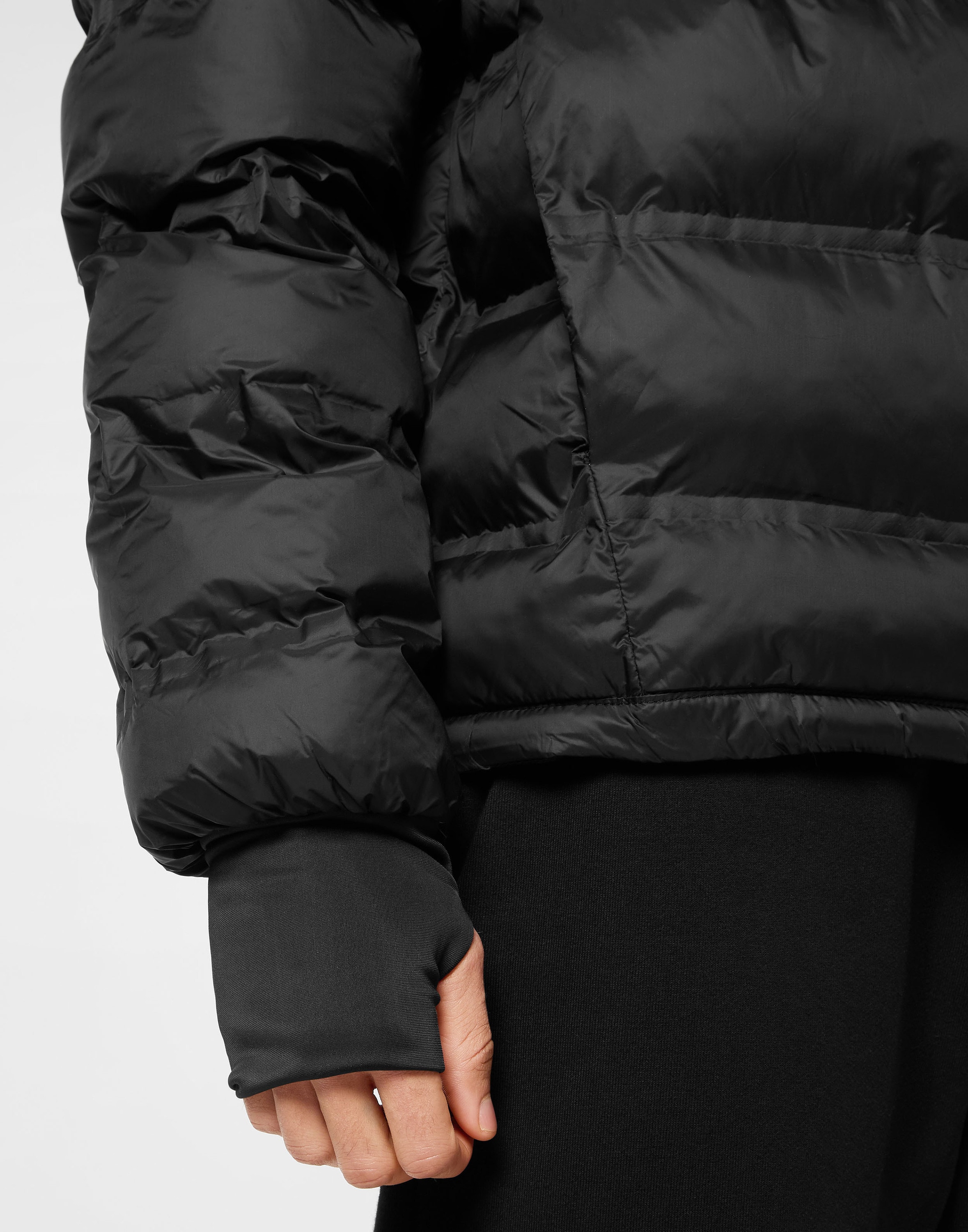 PLEIN SPORT Daunenjacke »Scratch«