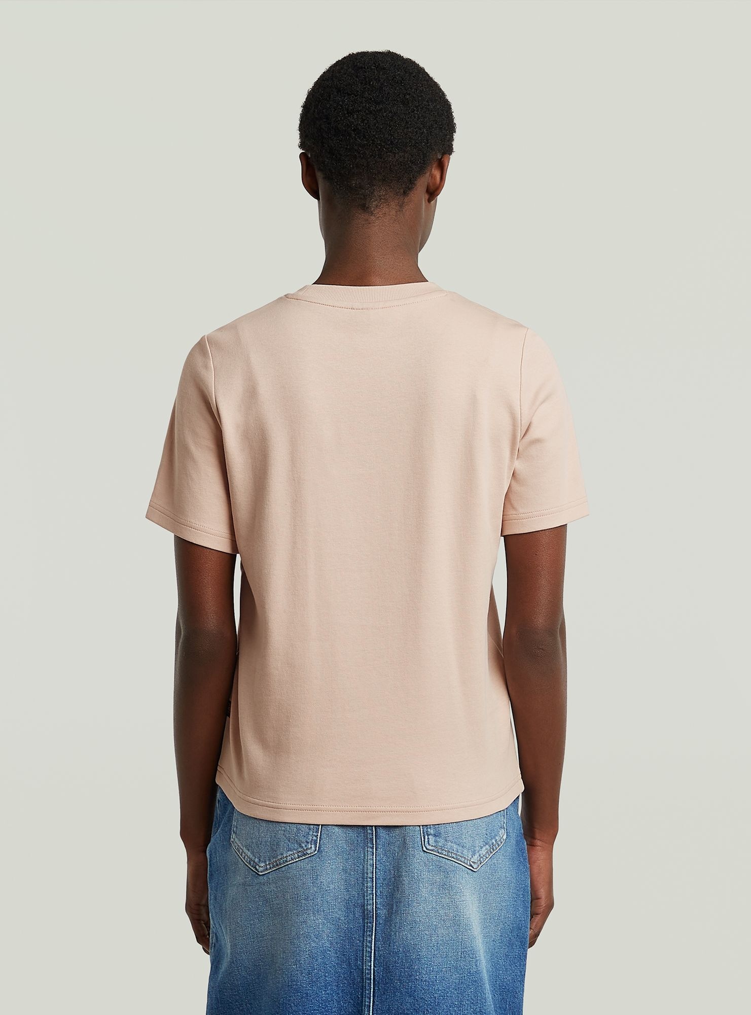 G-STAR T-Shirt "Script T-Shirt" günstig online kaufen