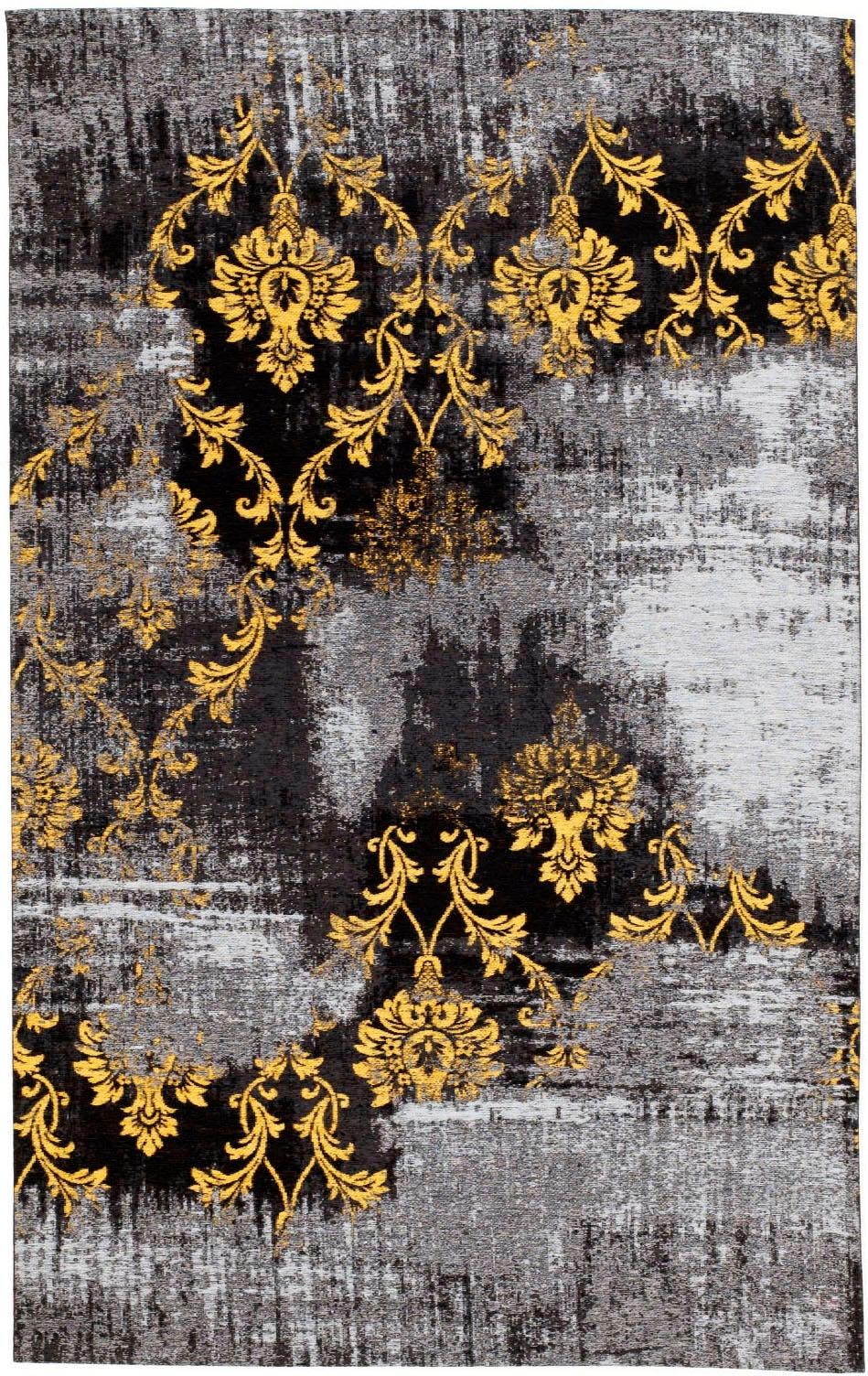 OCI DIE TEPPICHMARKE Teppich "Diana Melody" rechteckig 5 mm Höhe Flachgeweb günstig online kaufen