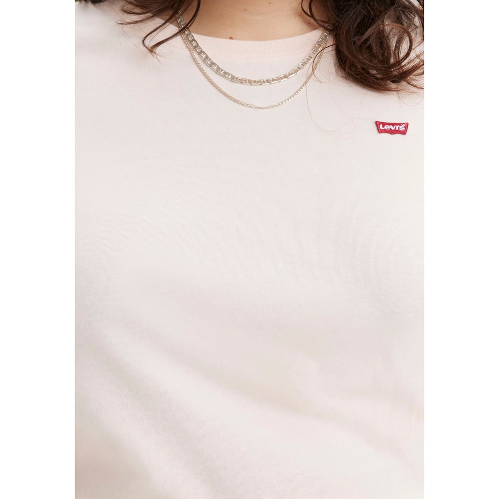 Levi's® Plus T-Shirt »THE PERFECT TEE«