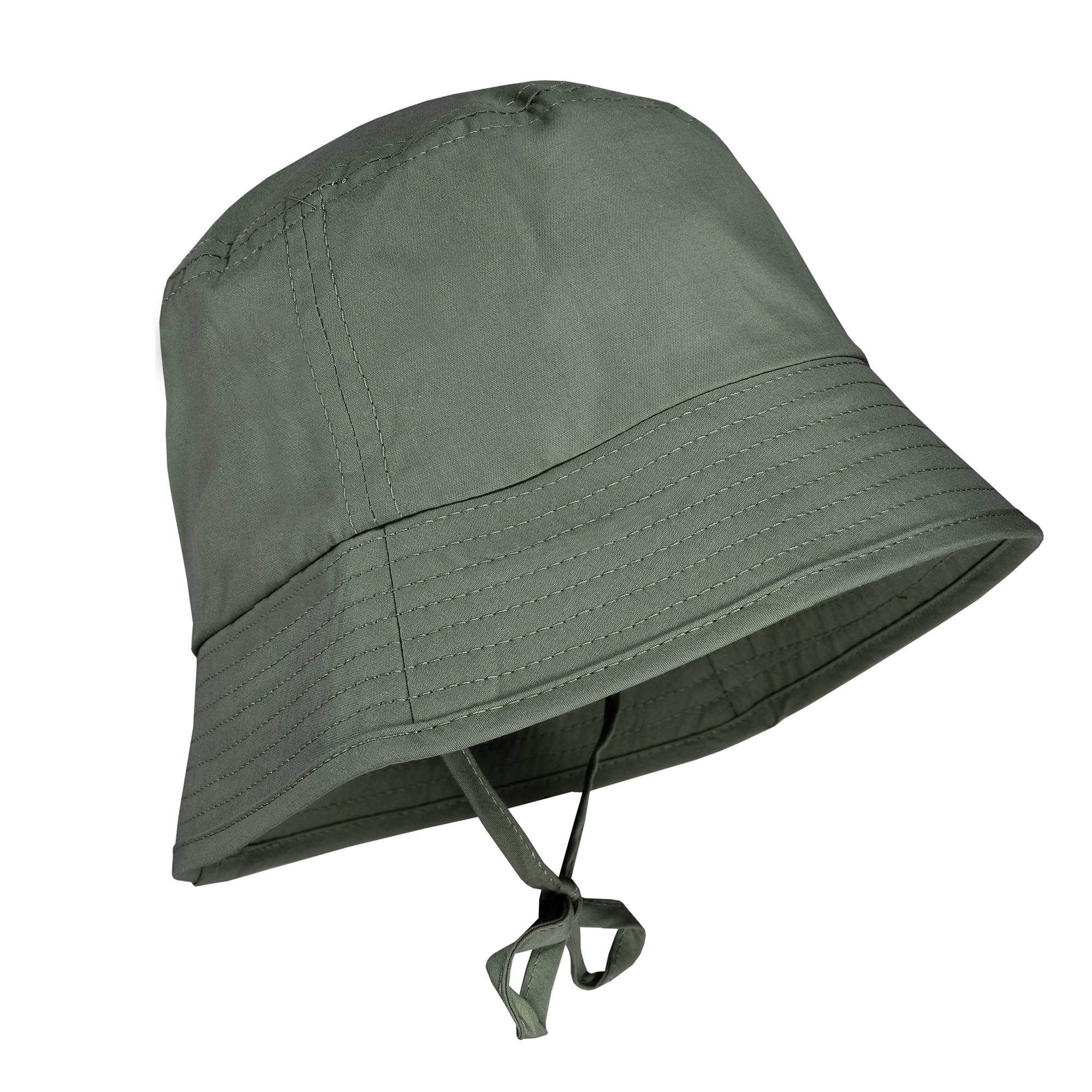 MAXIMO Fischerhut 1 Stk. schützt vor UV, mit Bindeband, bequem, basic, Baumwolle