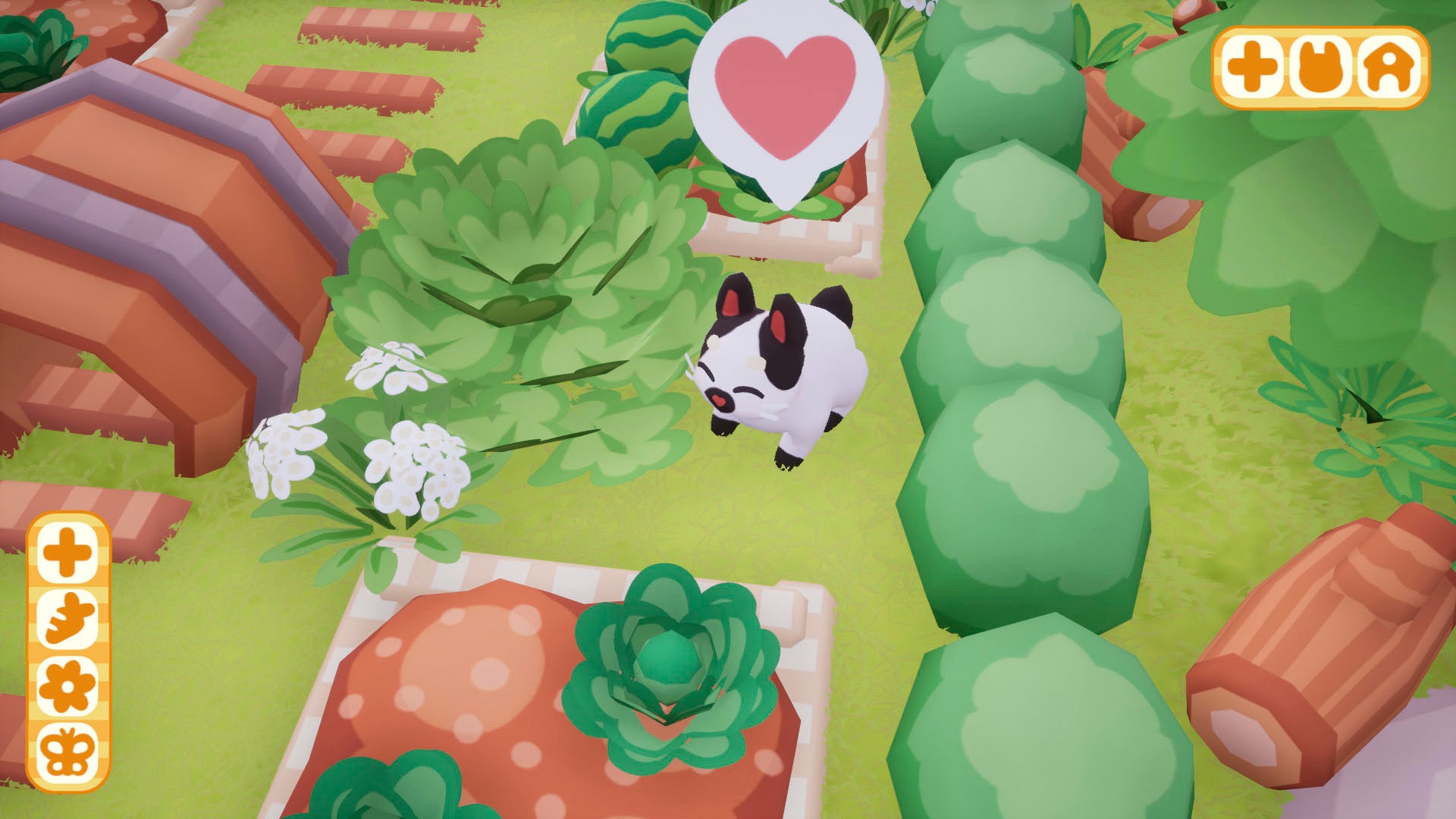 SOEDESCO Spielesoftware »Bunny Park«, PlayStation 4