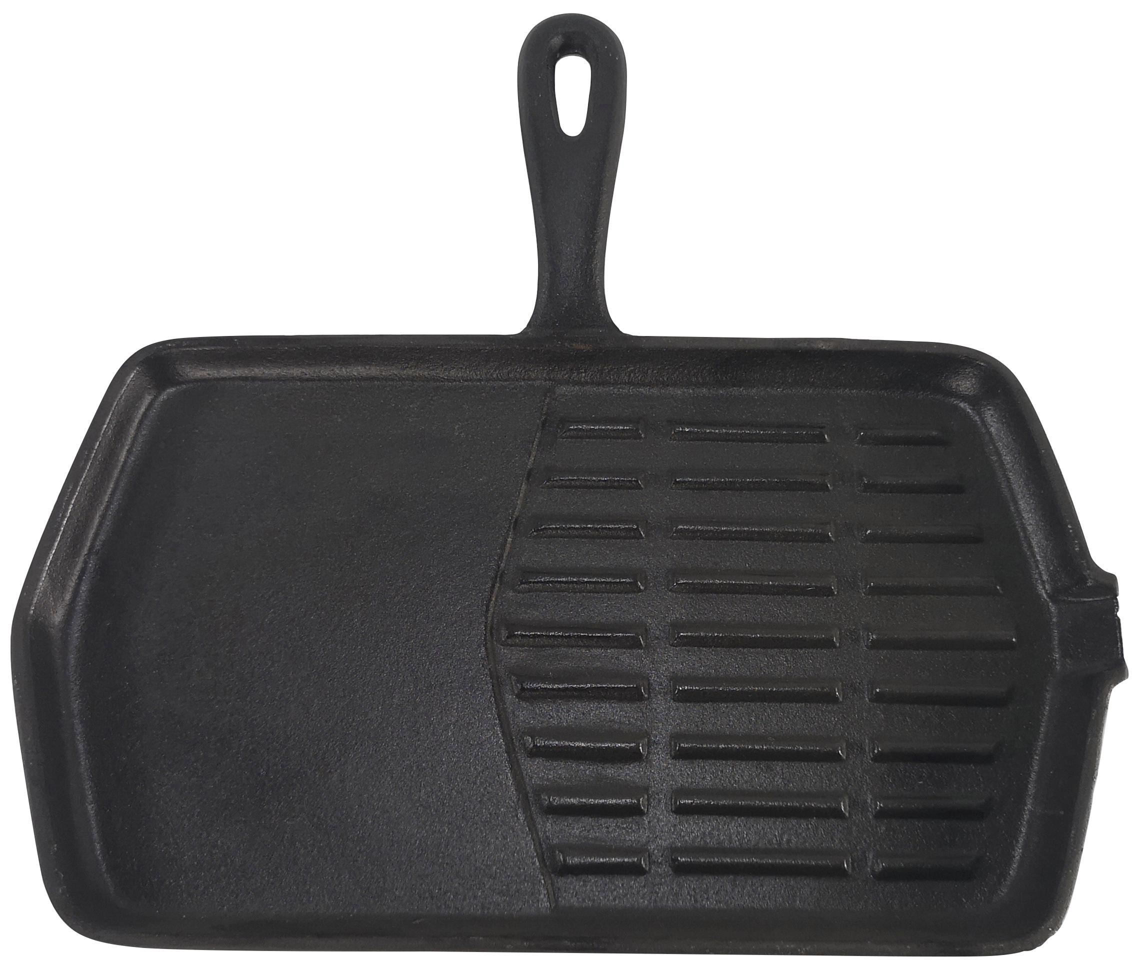 ECHTWERK Grillpfanne, tlg.), Gusseisen, kaufen | x (1 cm BAUR 30,5 34