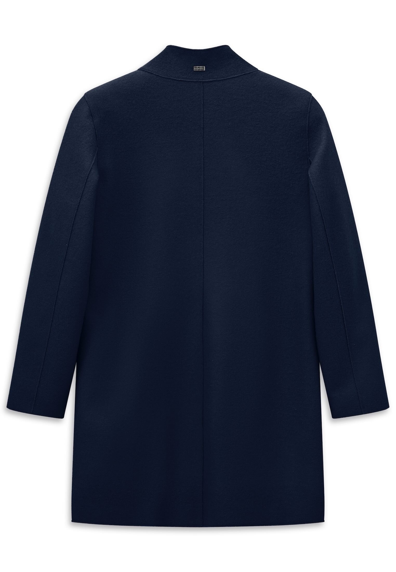 bugatti Wollmantel "Regular Fit" aus reiner italienischer Wolle günstig online kaufen