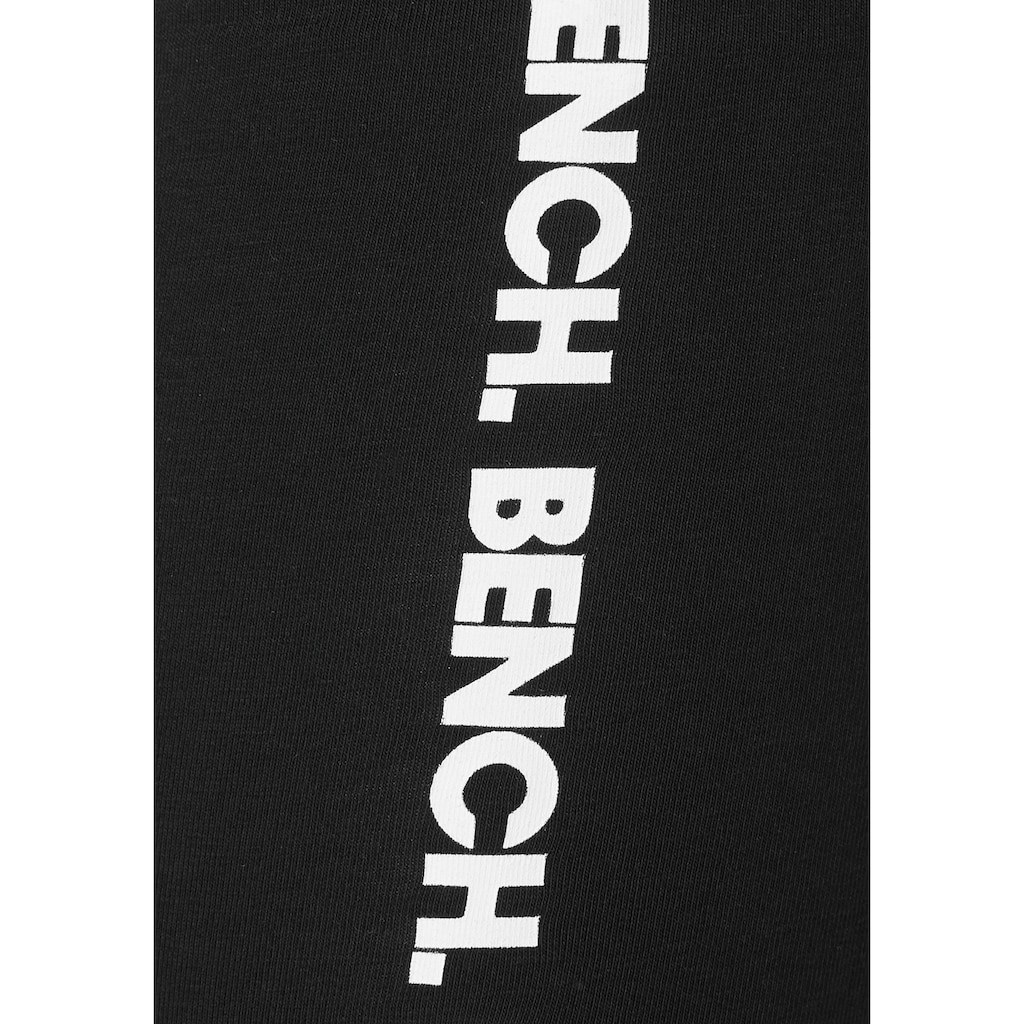 Bench. Leggings, mit Bench-Logo Drucken