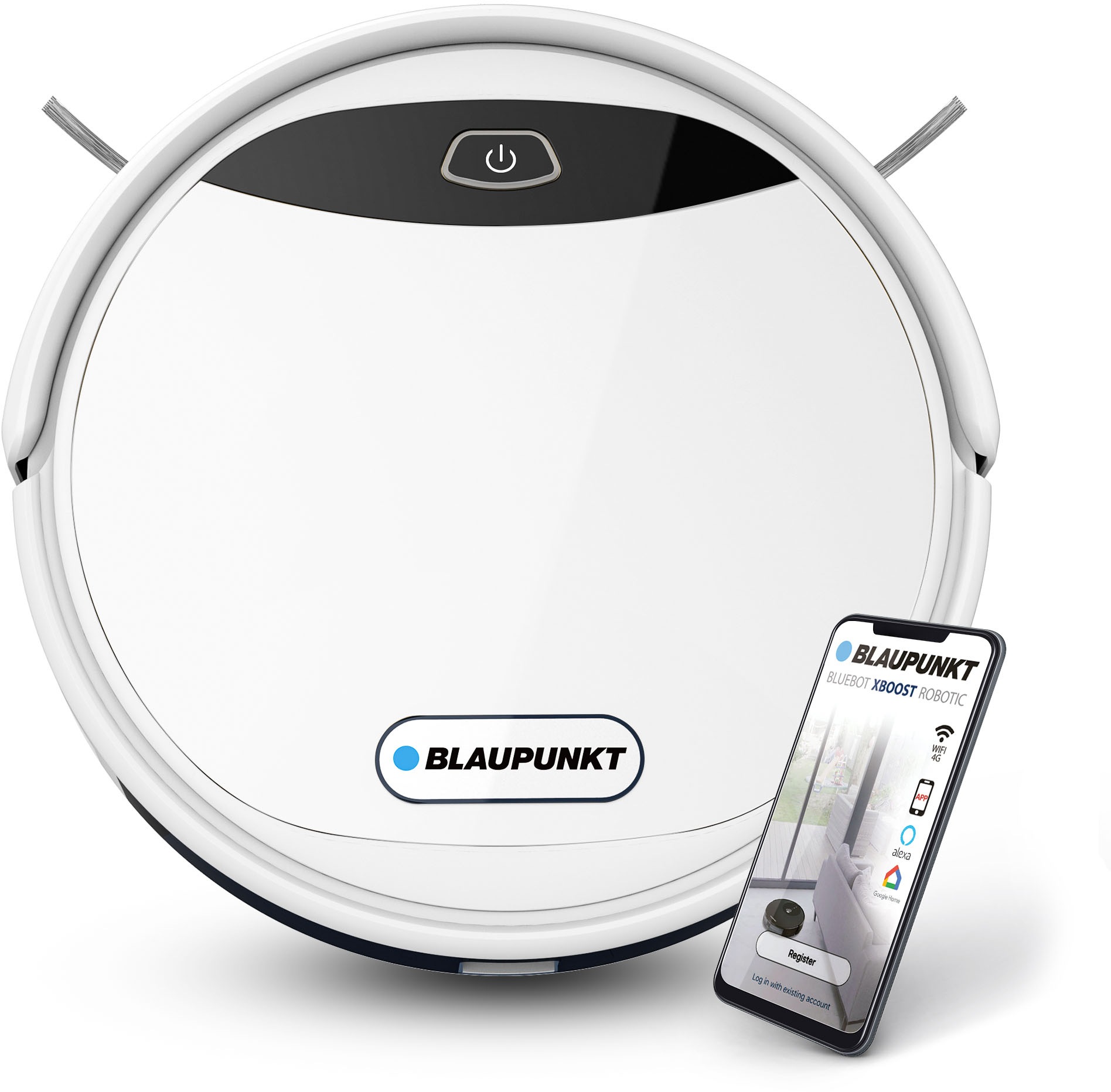 Saugroboter Bluebot XEasy