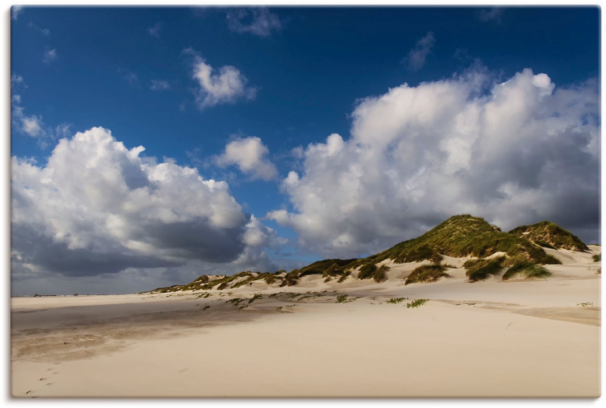 Artland Paveikslas »Wolkenimpression Amrum« Kü...