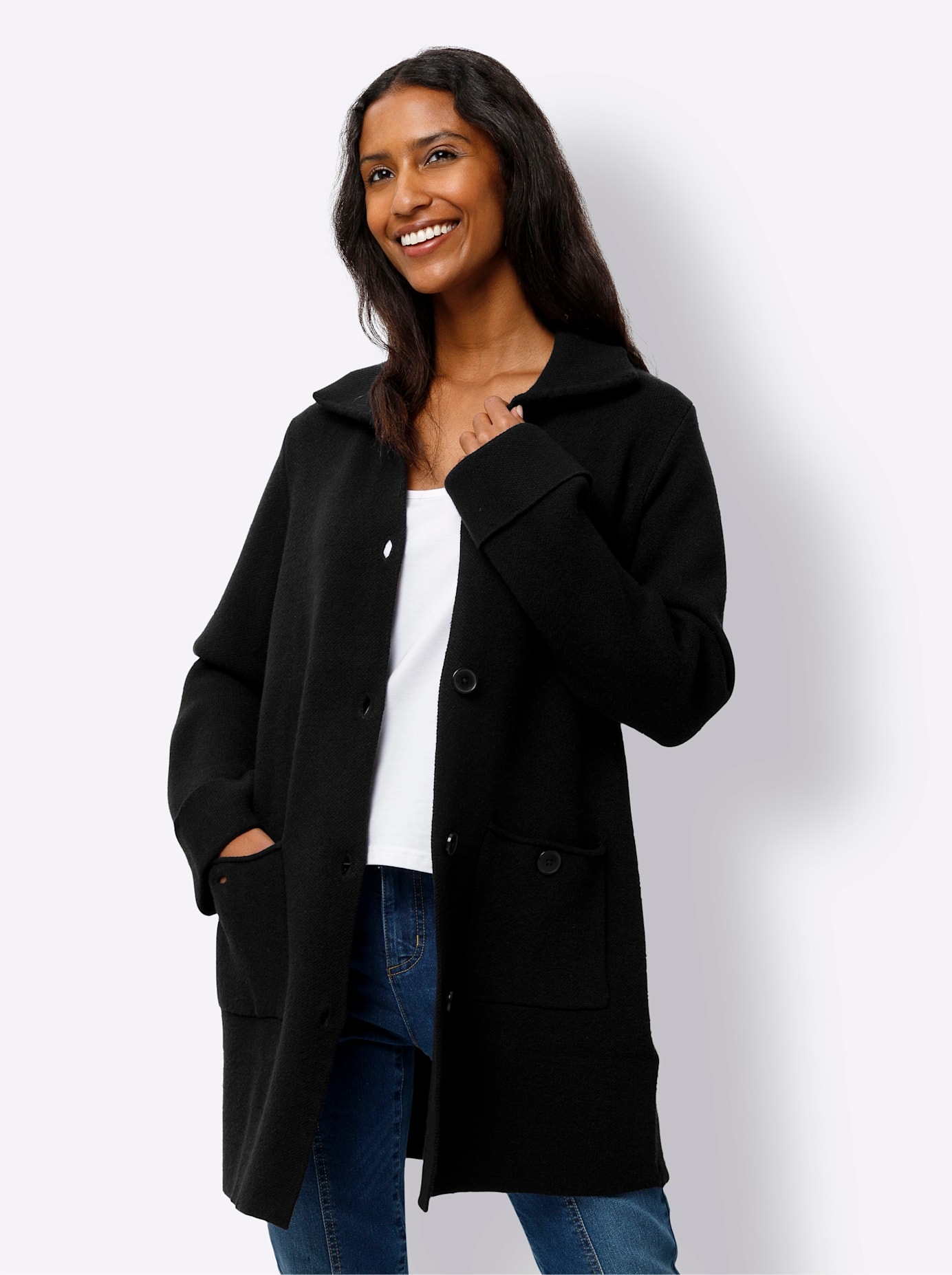 heine Cardigan günstig online kaufen