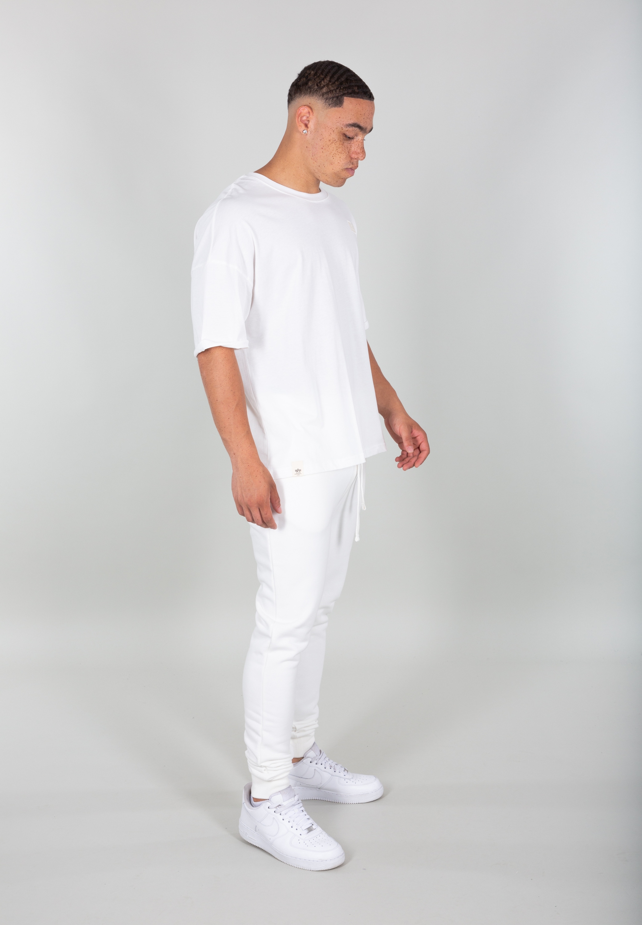 Alpha Industries Jogginghose »Alpha Industries Men - Jogger Organics Slim Jogger«