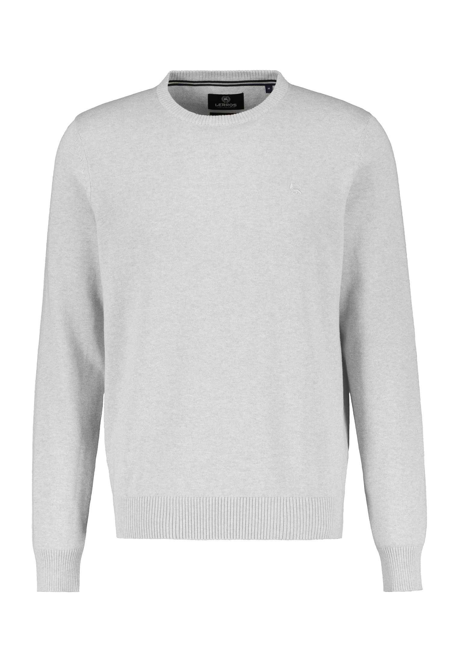 LERROS Strickpullover "LERROS Basic Strickpullover"