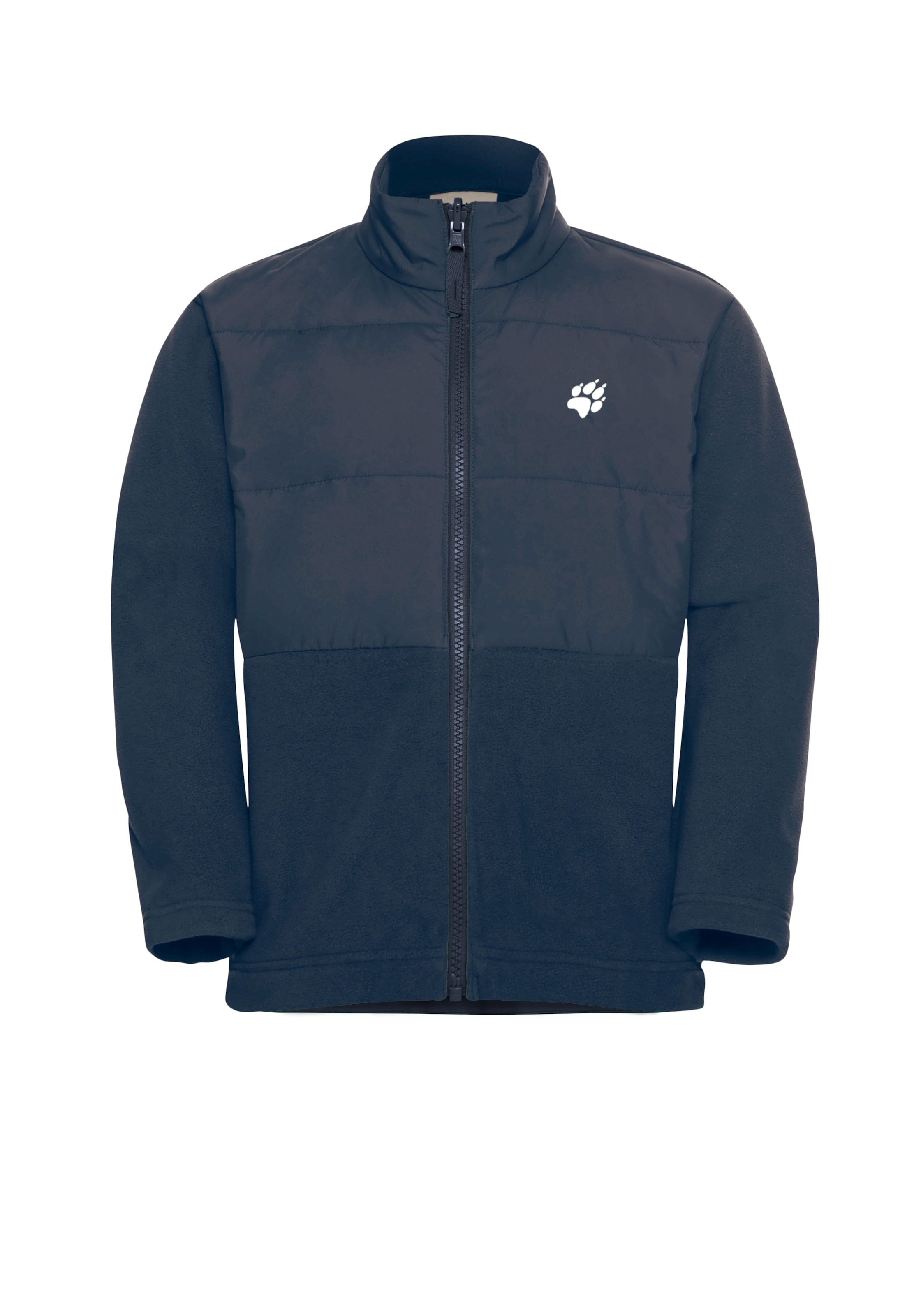 Jack Wolfskin 3-in-1-Funktionsjacke »HYBRID 3IN1 JACKET K«, 3in1, wasserdicht, Übergangsjacke