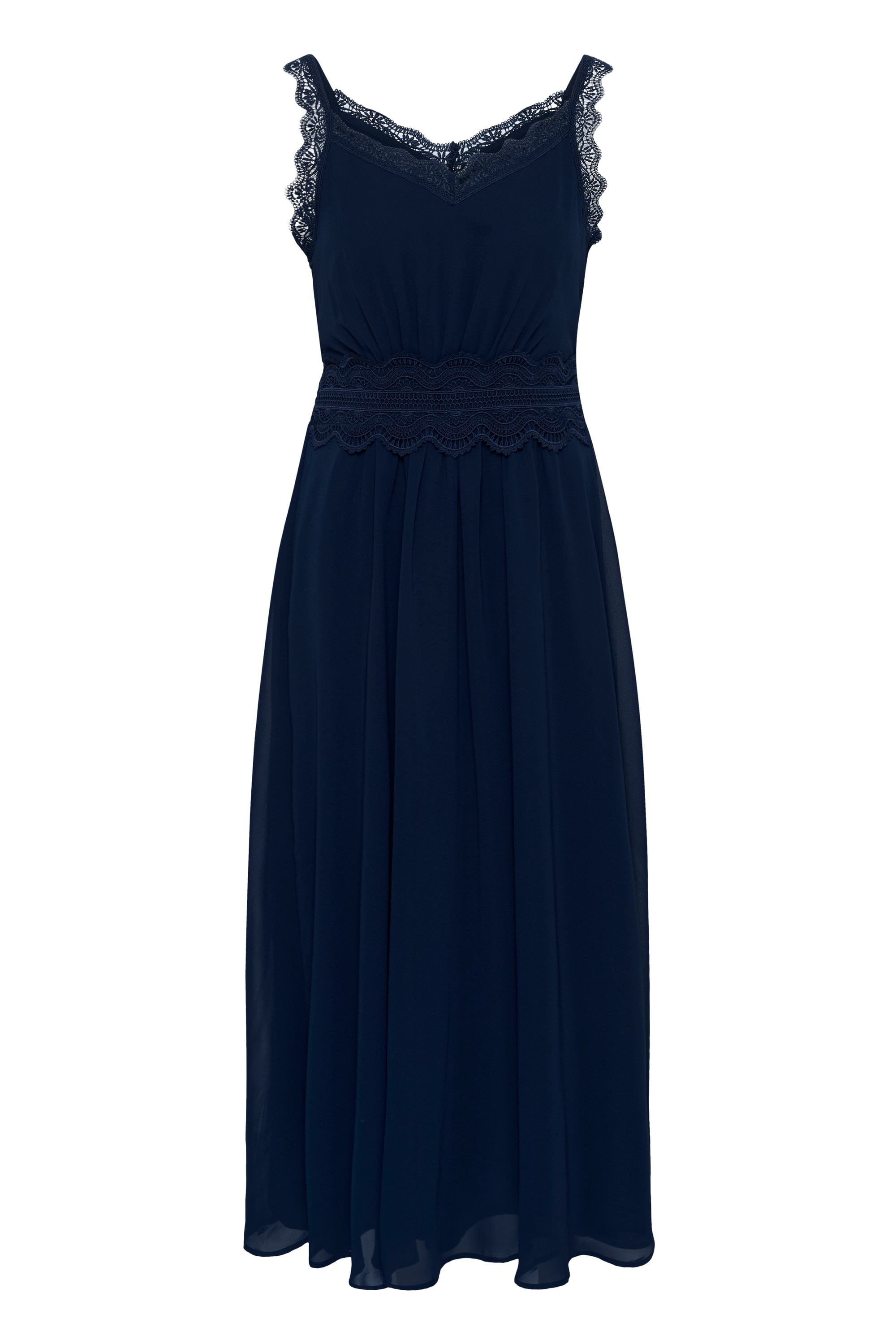 Cream Midikleid "Damen Kleid CRJessa"