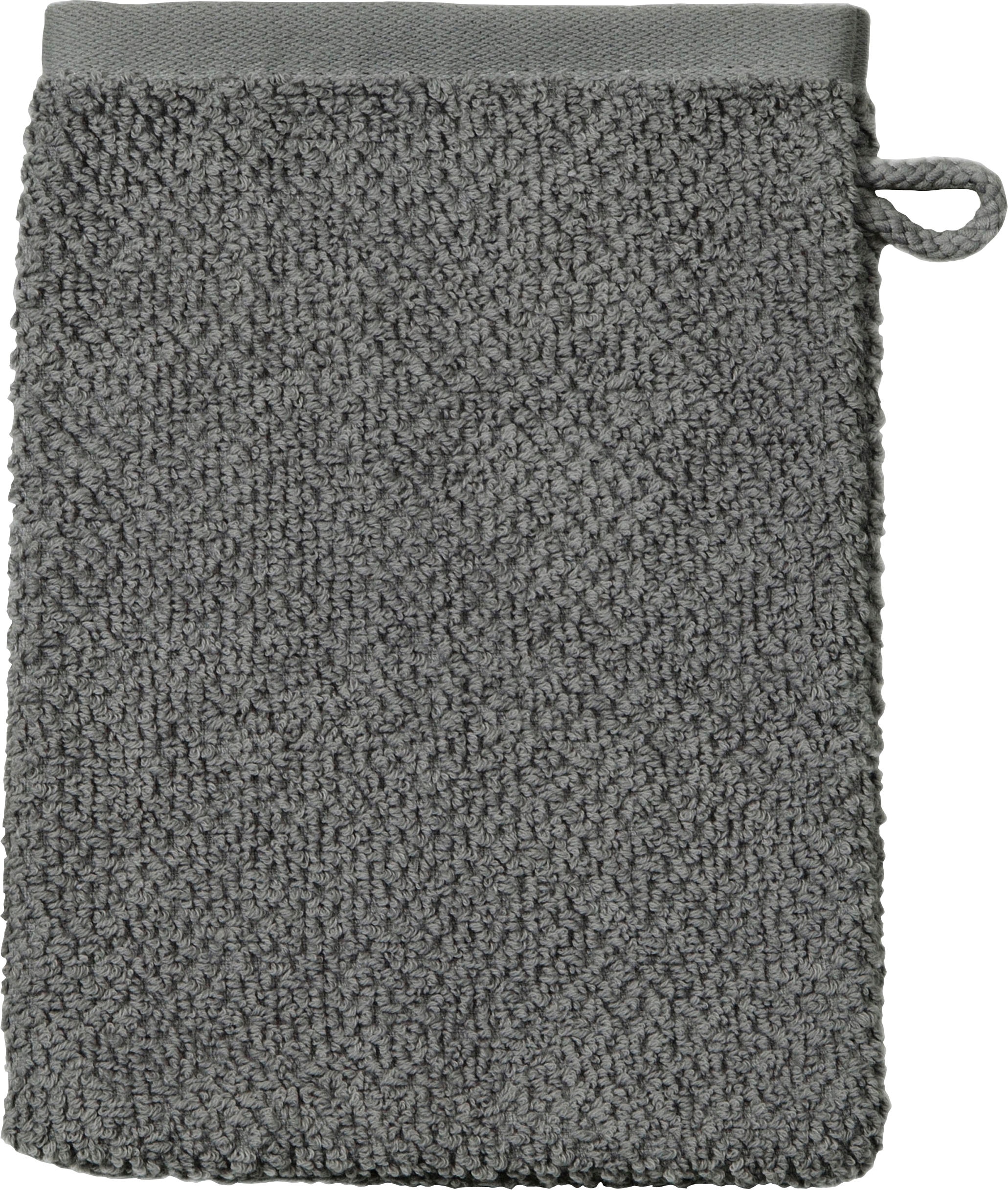 ROSS Waschhandschuh "SELECTION" 100 % Bio-Baumwolle günstig online kaufen