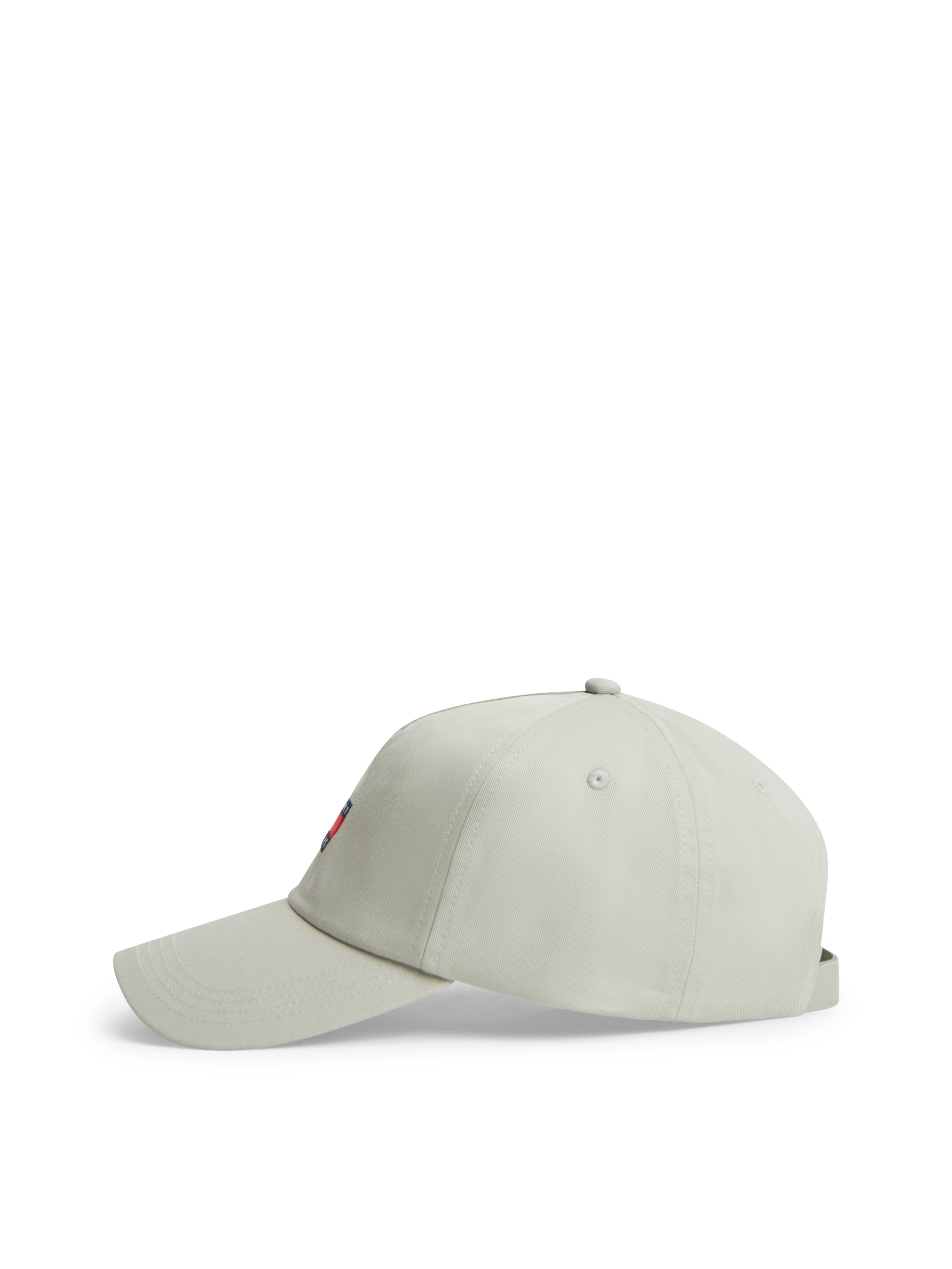 Tommy Jeans Baseball Cap »TJW HERITAGE CORE 5 PANEL CAP« Logoprägung, Klemmverschluss UNISEX