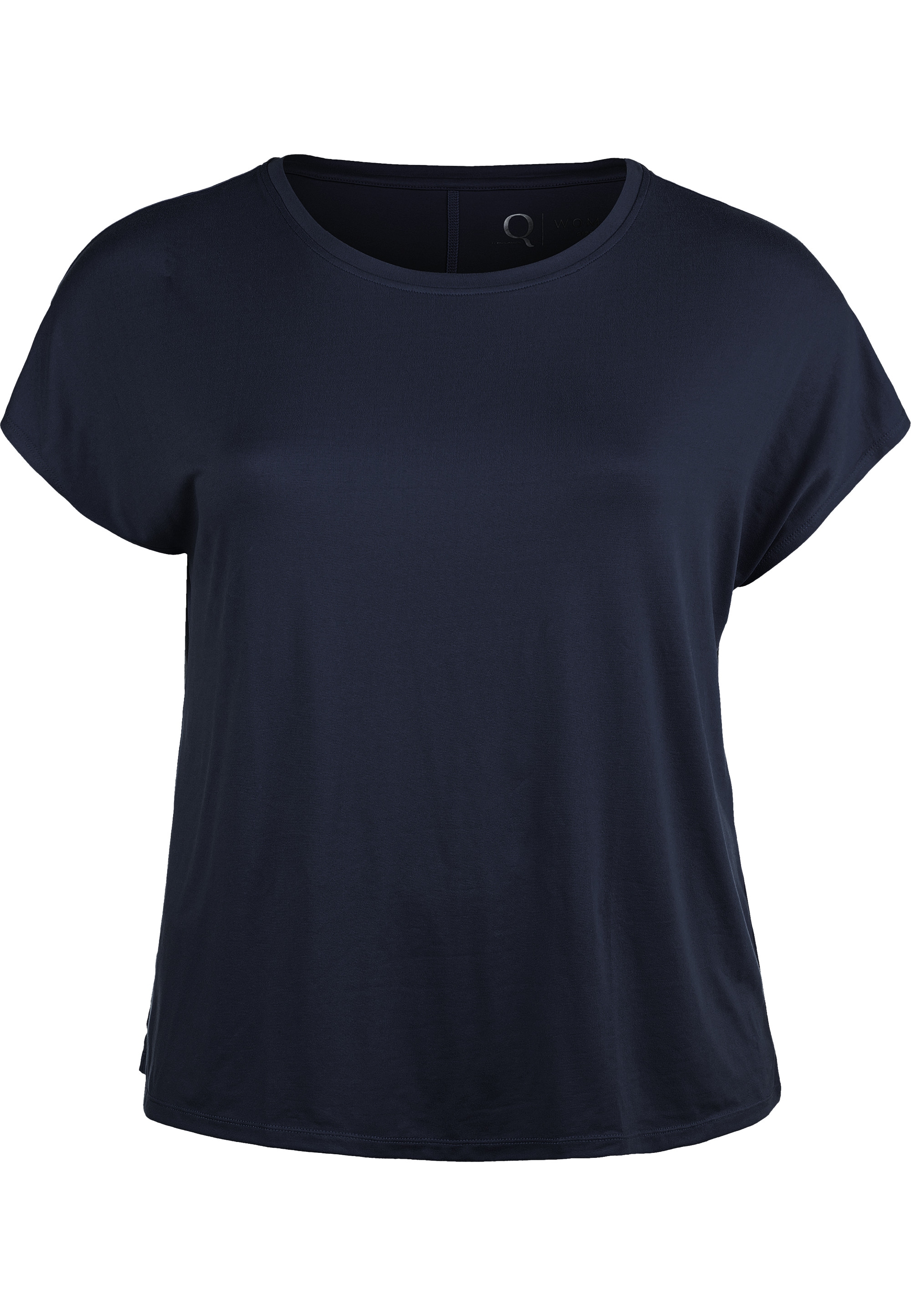 Q by Endurance Funktionsshirt »Jenirei«, (1 tlg.), mit atmungsaktivem Recycling-Polyester