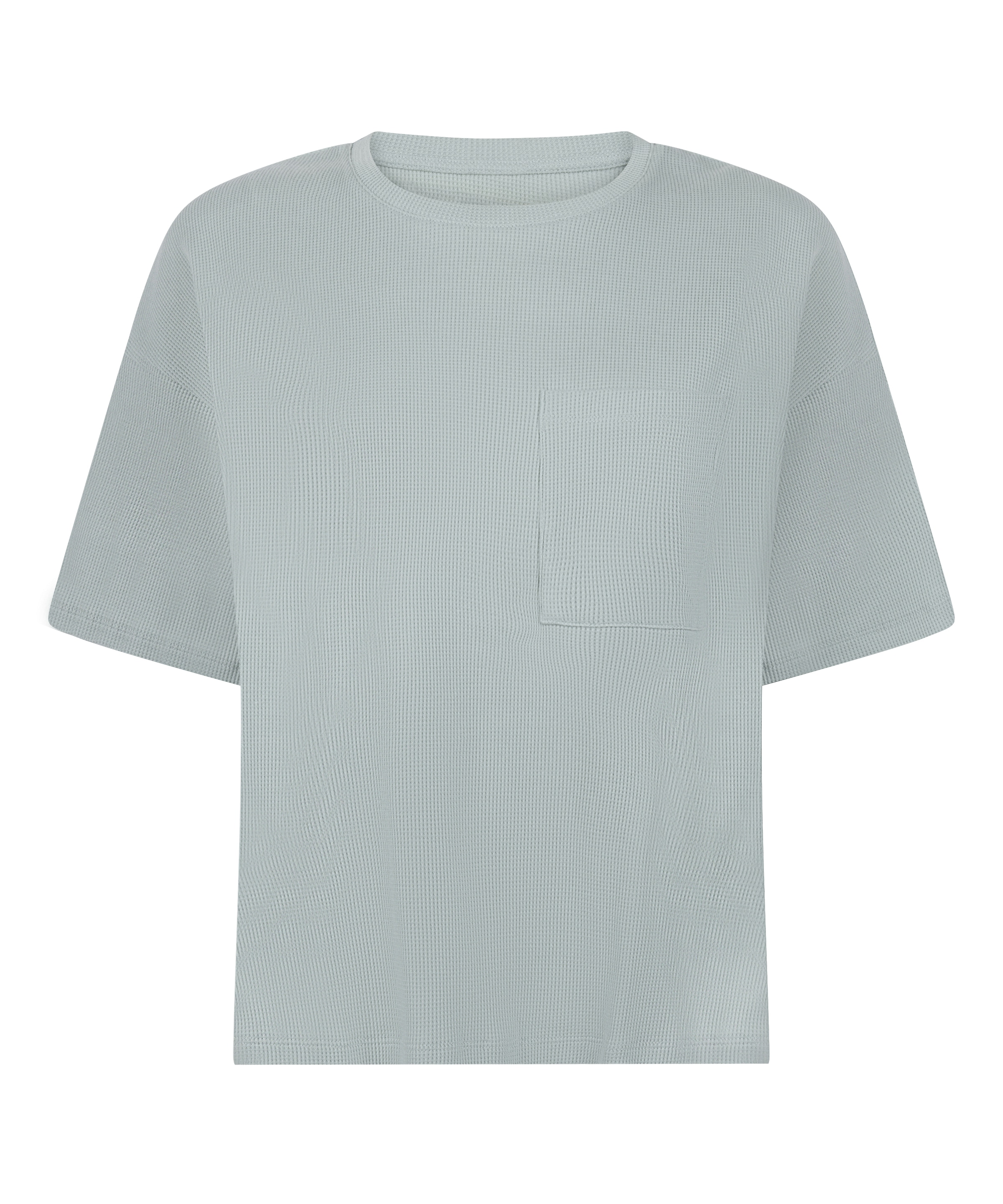 Hunkemöller Pyjama »Pyjama Top Waffle«