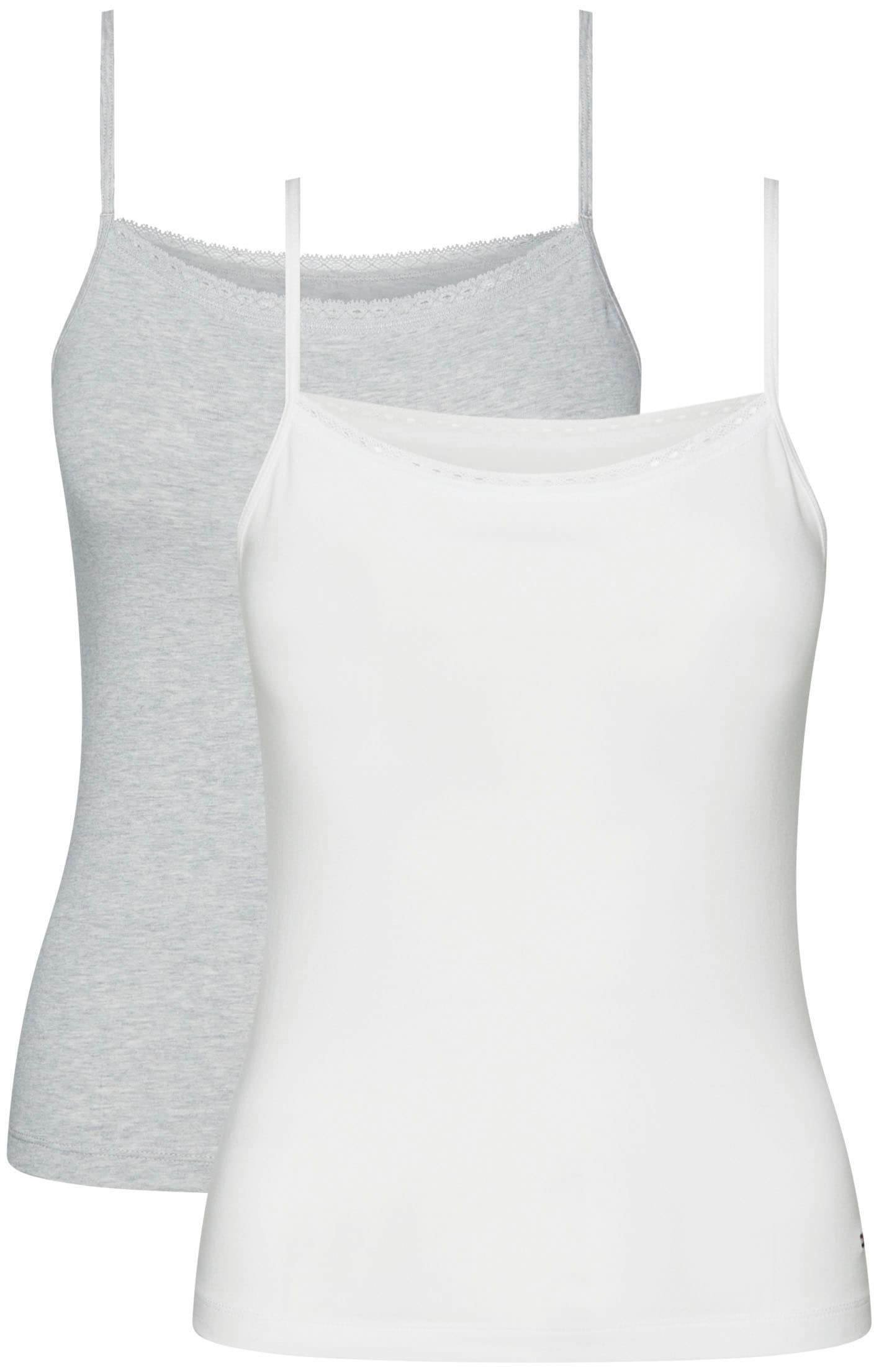 TOMMY HILFIGER Underwear Spaghettitop »2 PACK CAMI WITH LACE« (...