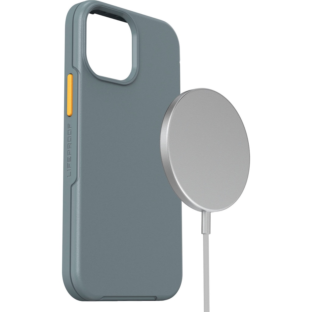 LIFEPROOF Smartphone-Hülle »LifeProof See w/ MagSafe iPhone 13 mini, grey«