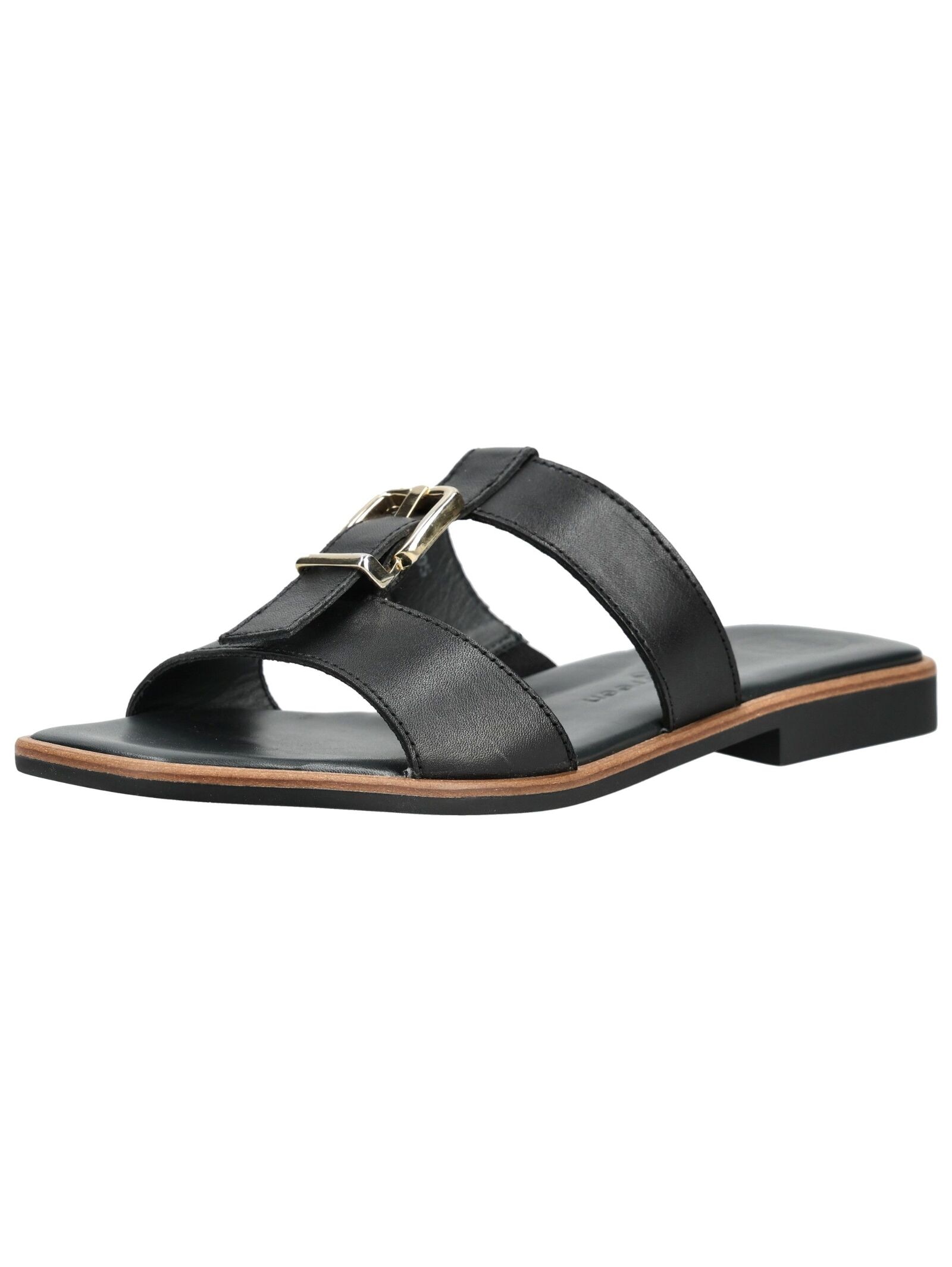 Paul Green Pantolette "Paul Green Pantoletten Glattleder" günstig online kaufen