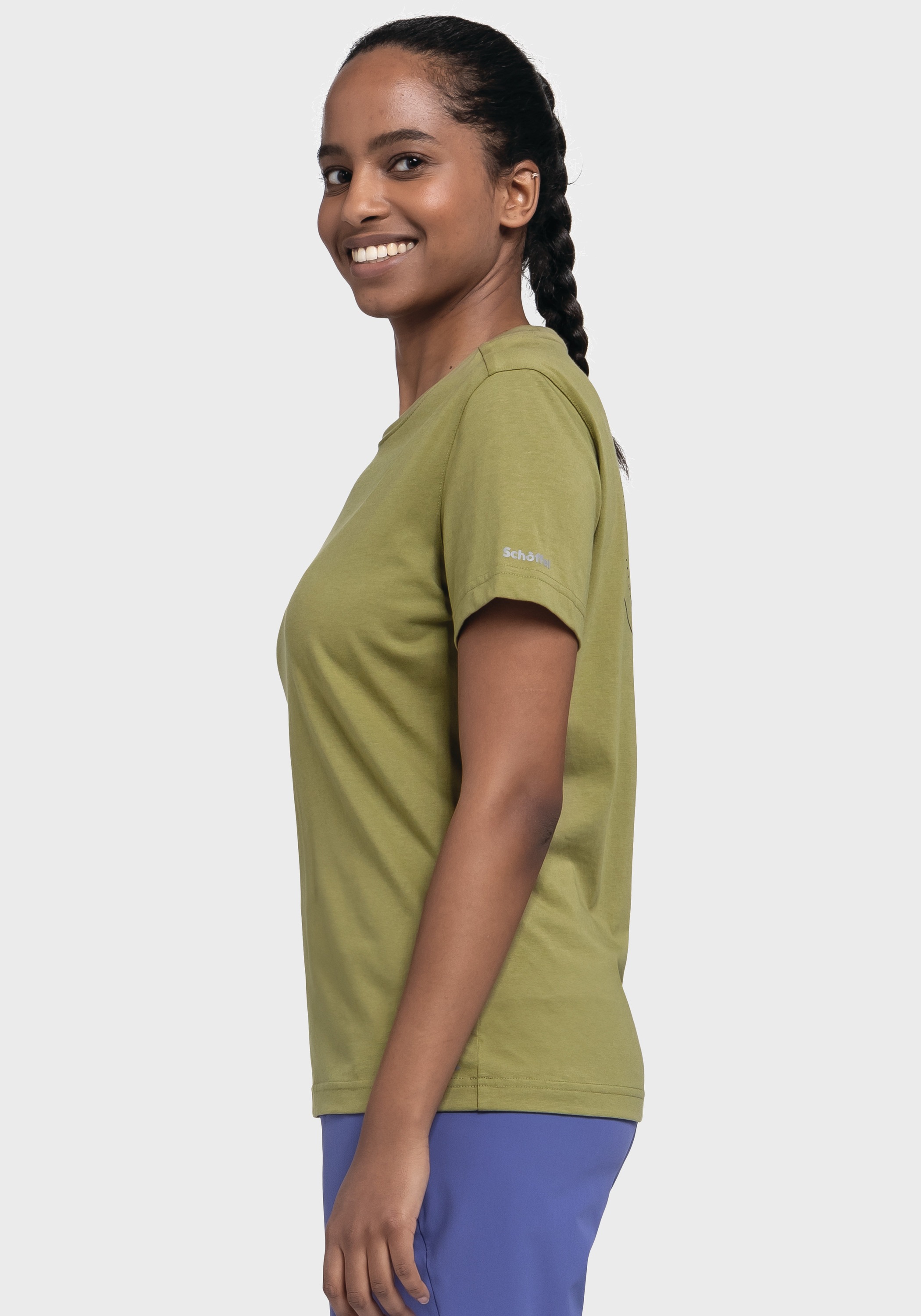 Schöffel Funktionsshirt »T Shirt Buchberg L«