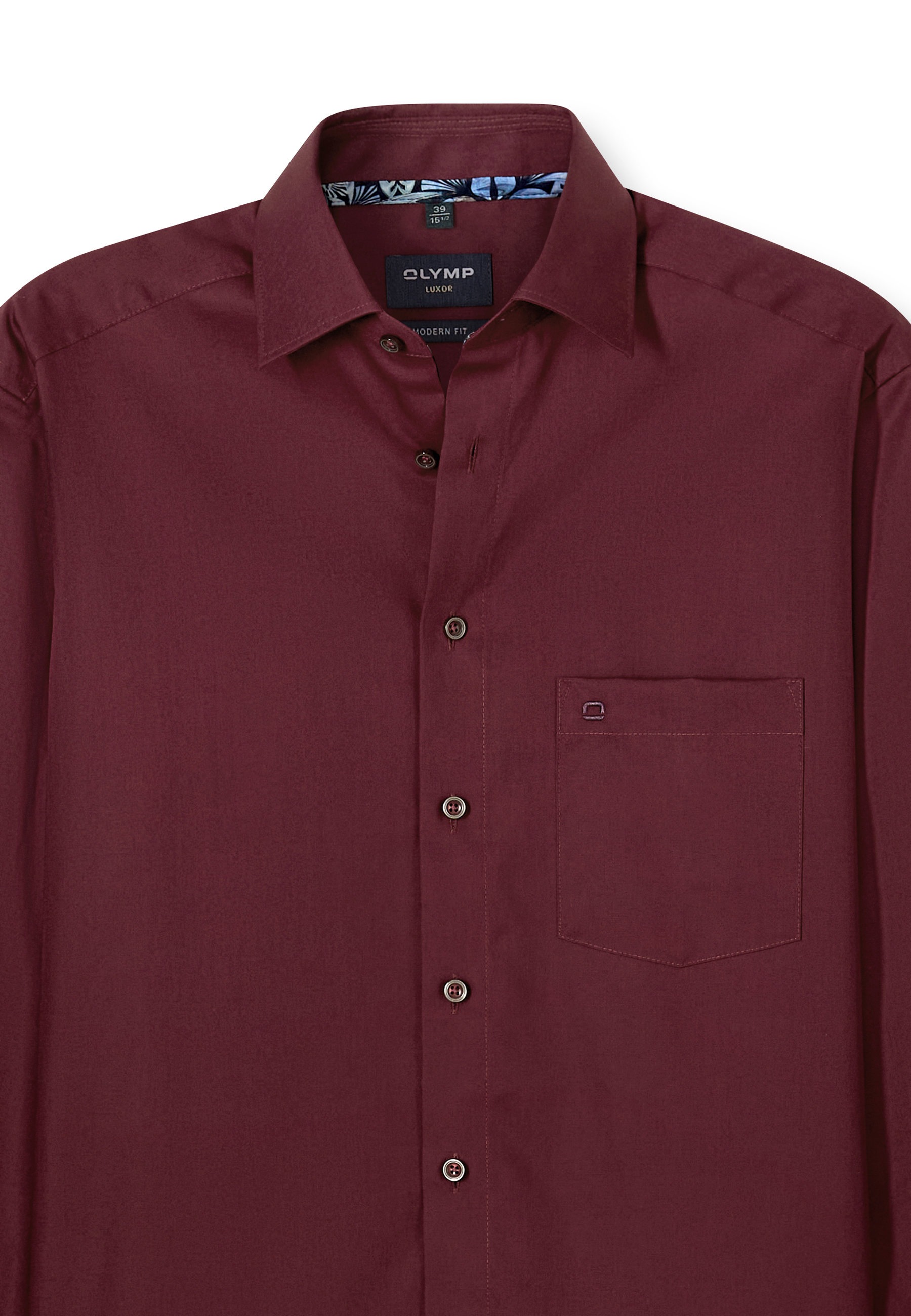 Thumbnail - OLYMP Businesshemd "OLYMP Luxor, modern fit, New Kent"