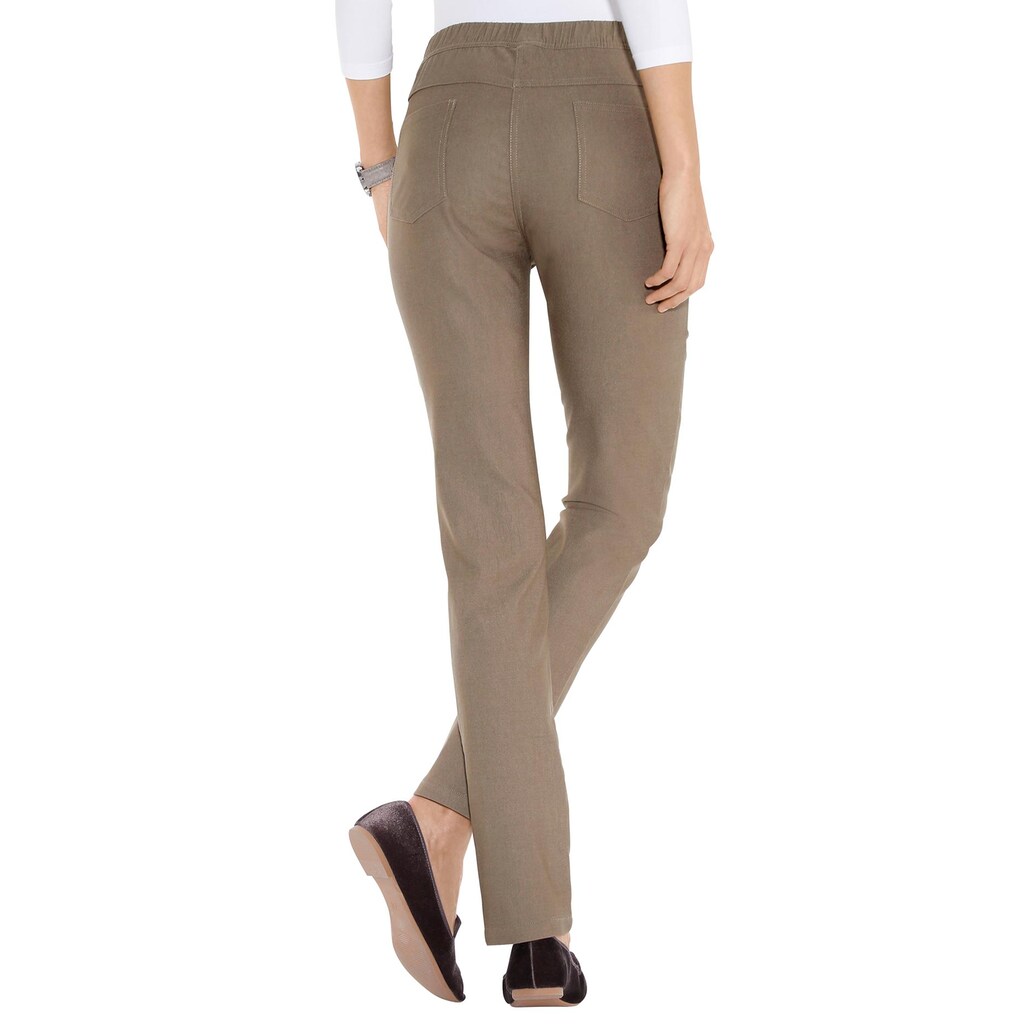 Classic Basics Dehnbund-Hose