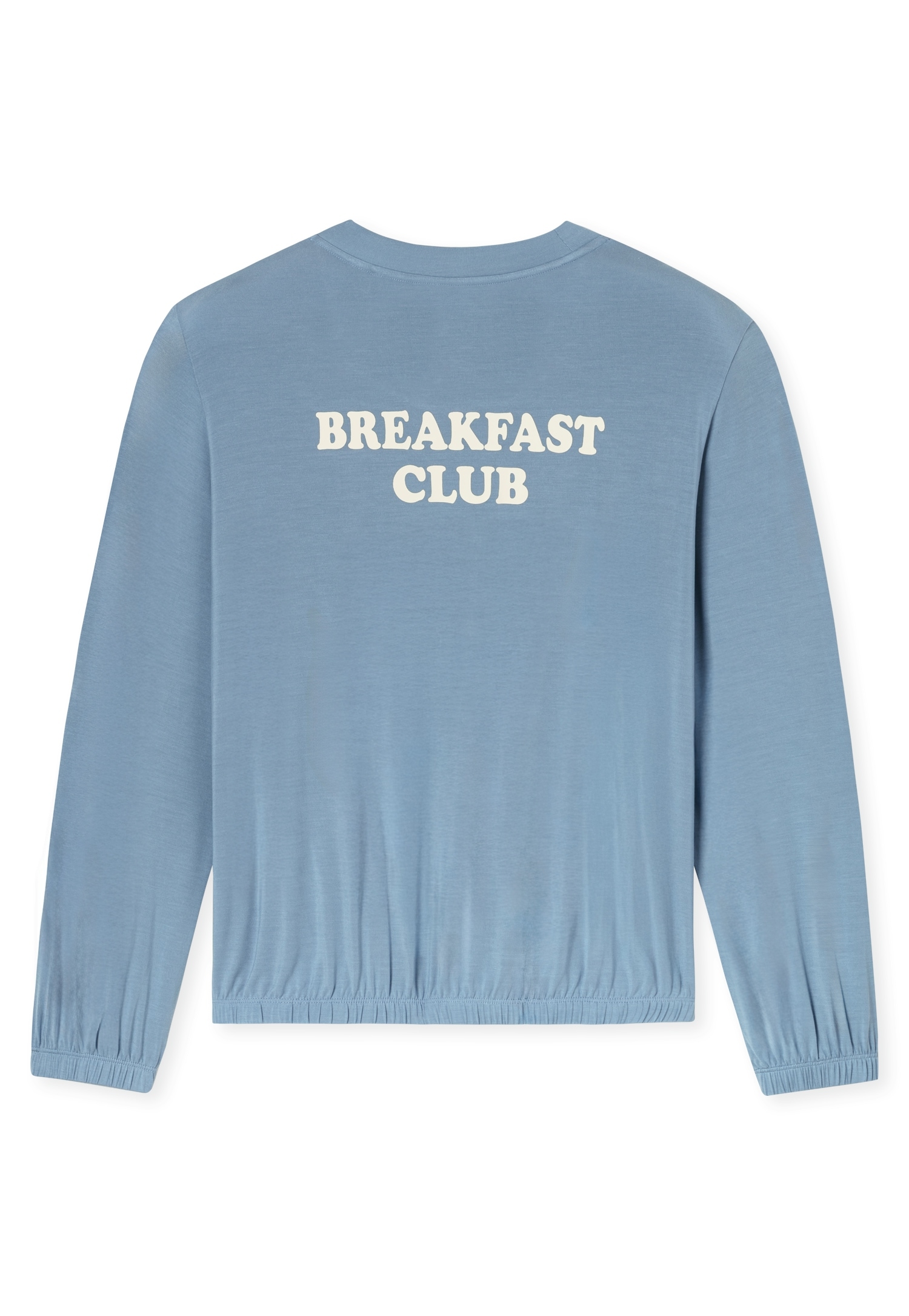 Schiesser Pyjama »Casual Fashion« Rundhalsausschnitt, Modal-Qualität