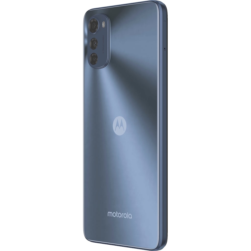 Motorola Smartphone »e32«, Gravity Grey, 16,51 cm/6,5 Zoll, 64 GB Speicherplatz, 16 MP Kamera