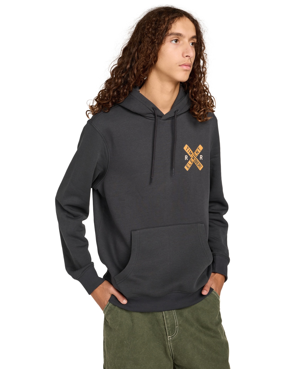 Element Hoodie "Timber Signs" günstig online kaufen