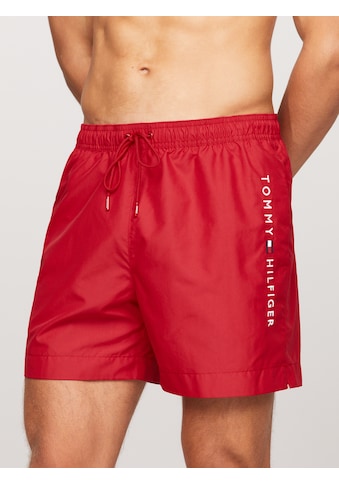 TOMMY HILFIGER Swimwear Badeshorts »MEDIUM DRAWSTRING«