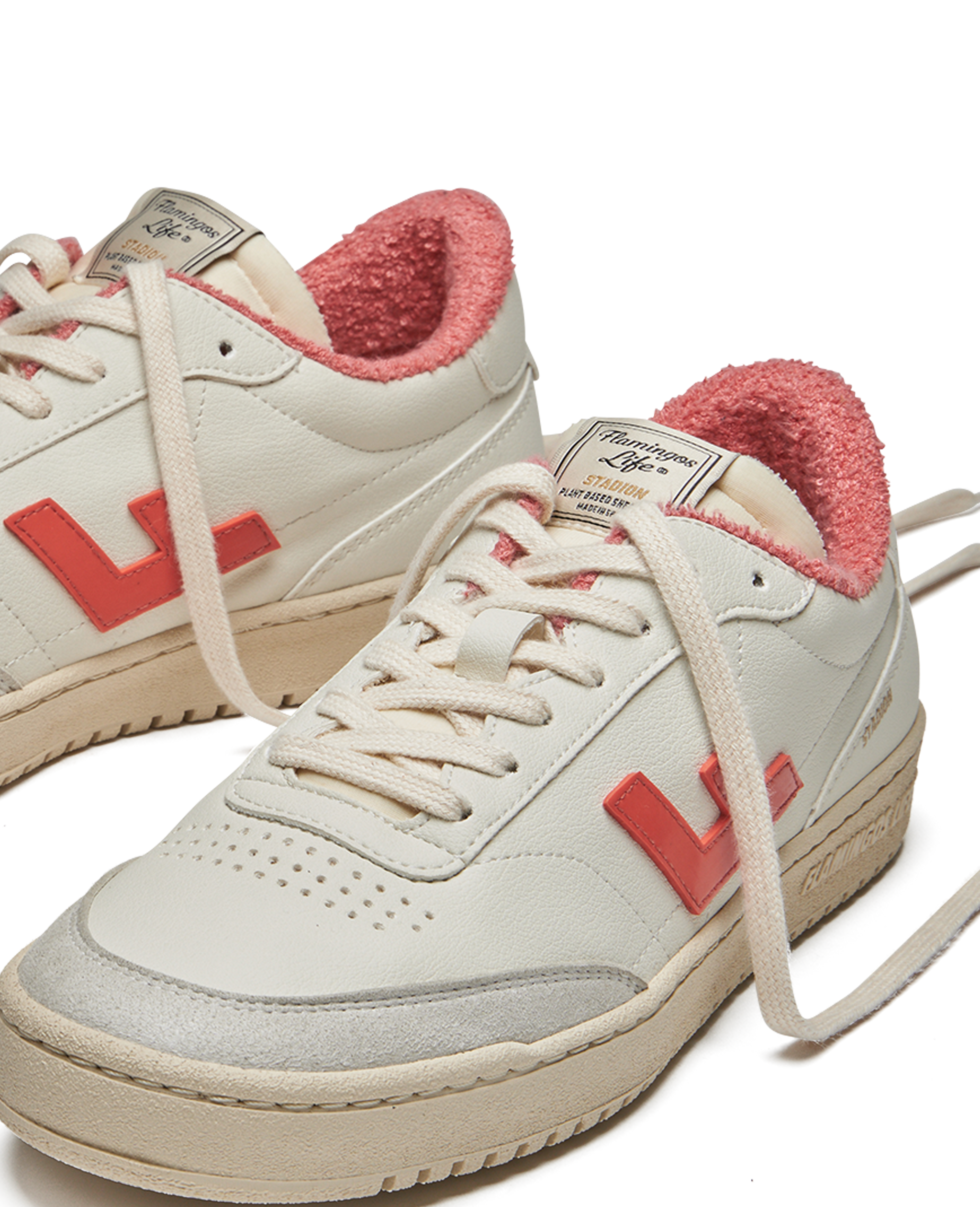 Thumbnail - Flamingos Life Sneaker "STADION"