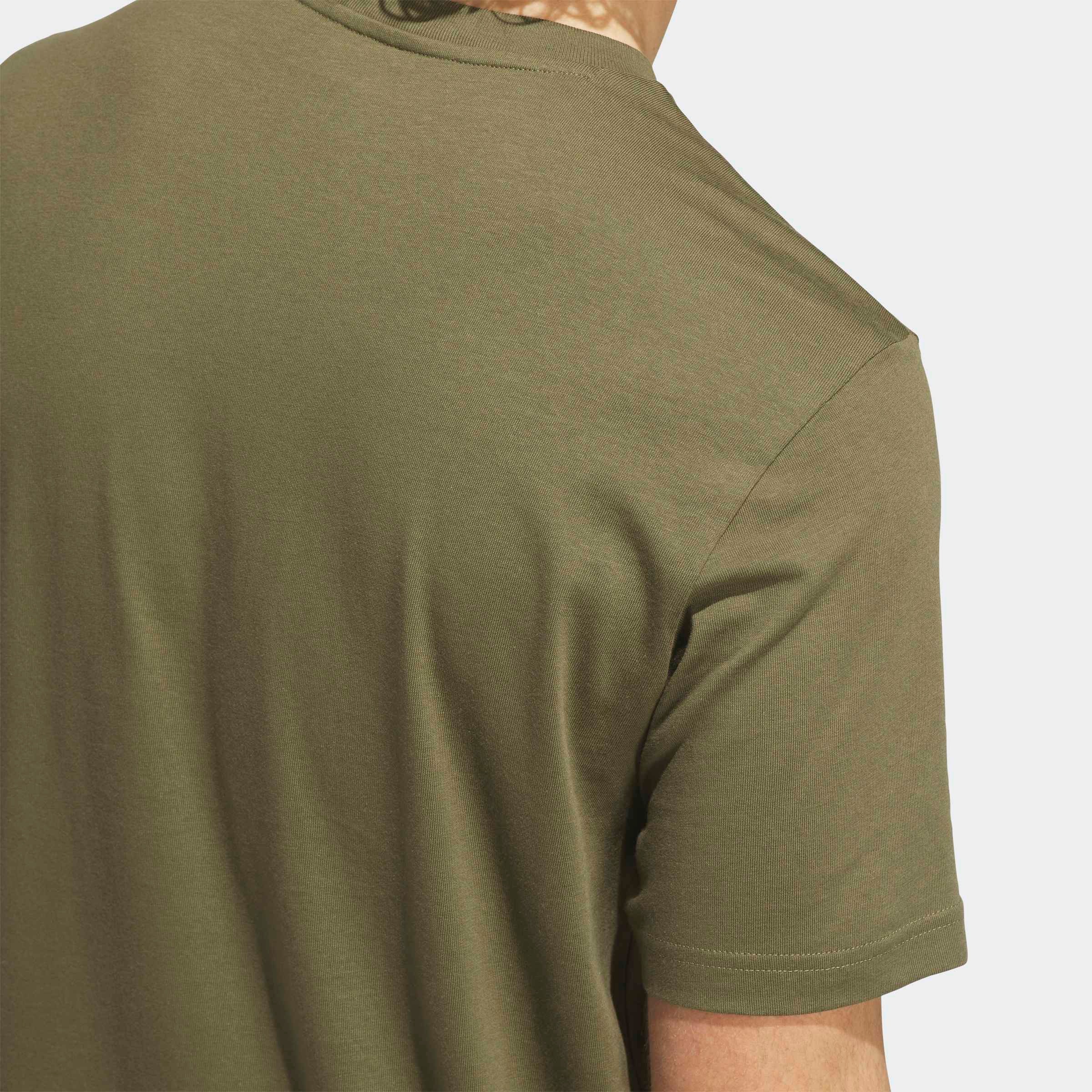 adidas Sportswear T-Shirt »CAMO-GRAFIK« für Erwachsene