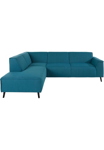 DOMO collection Ecksofa »Amora« su Ottomane su komfort...