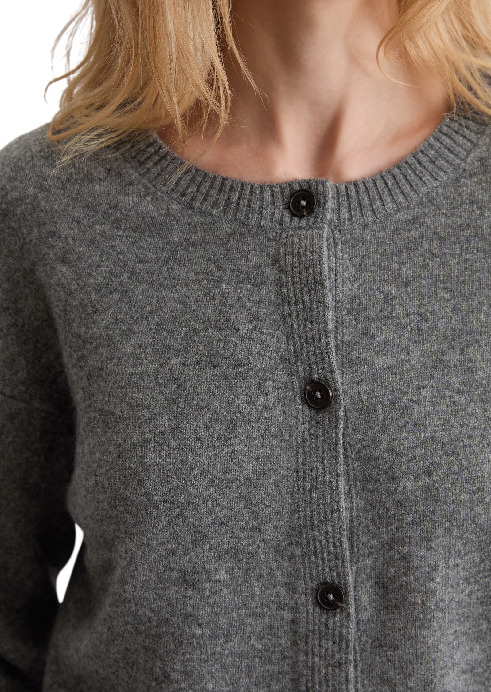 Marc O'Polo Cardigan »mit hohem Tragekomfort«