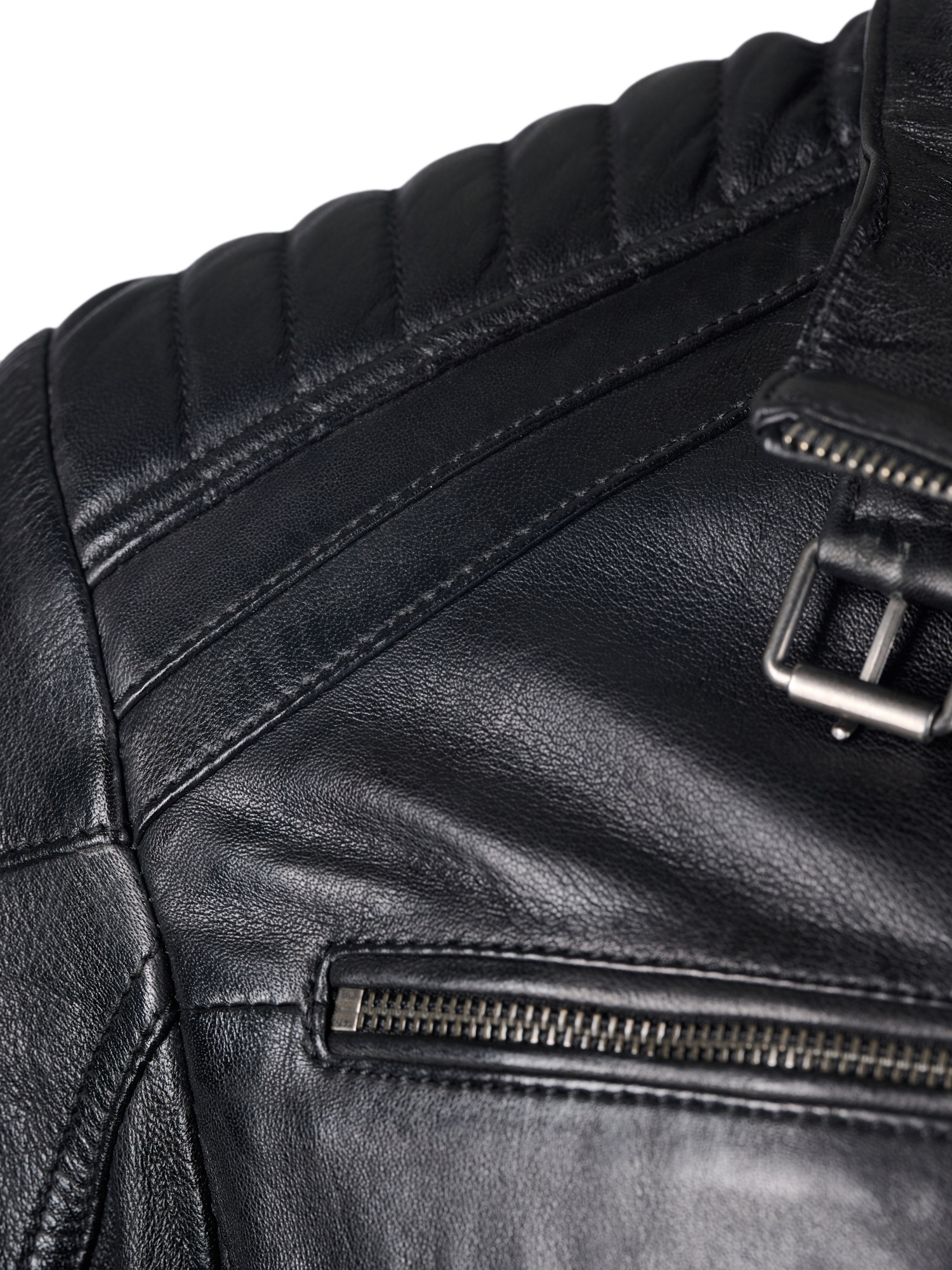 JCC Lederjacke »IK3«
