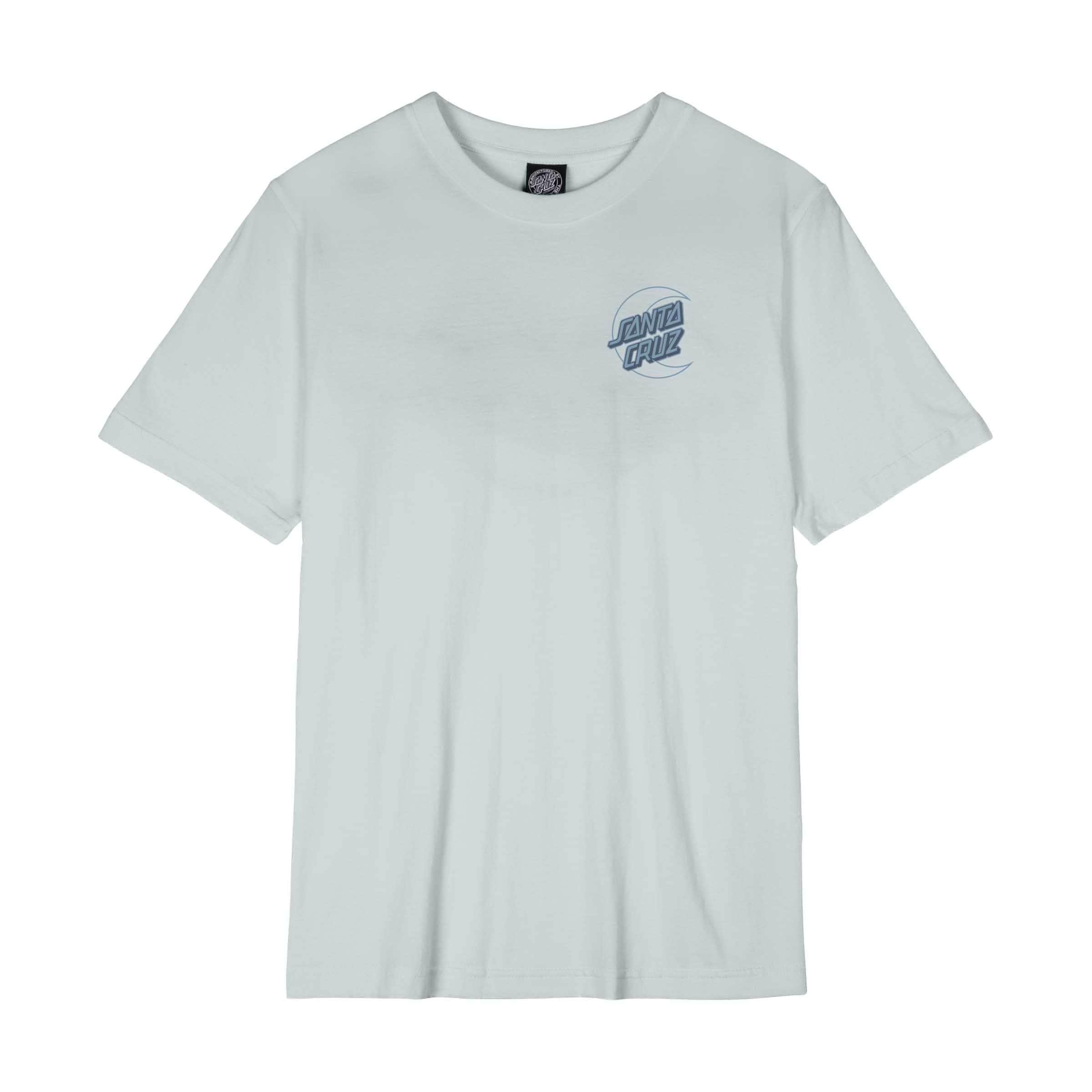 Santa Cruz T-Shirt "IMPRINT MOON DOT T-SHIRT" 1 Stk. tlg. günstig online kaufen