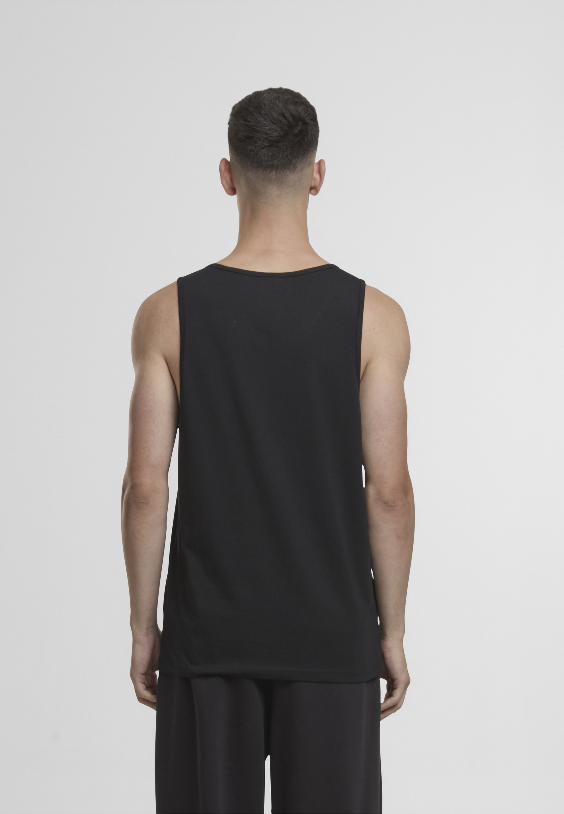 URBAN CLASSICS Tanktop »Urban Classics Jersey Loose Tank 2-Pack« 1