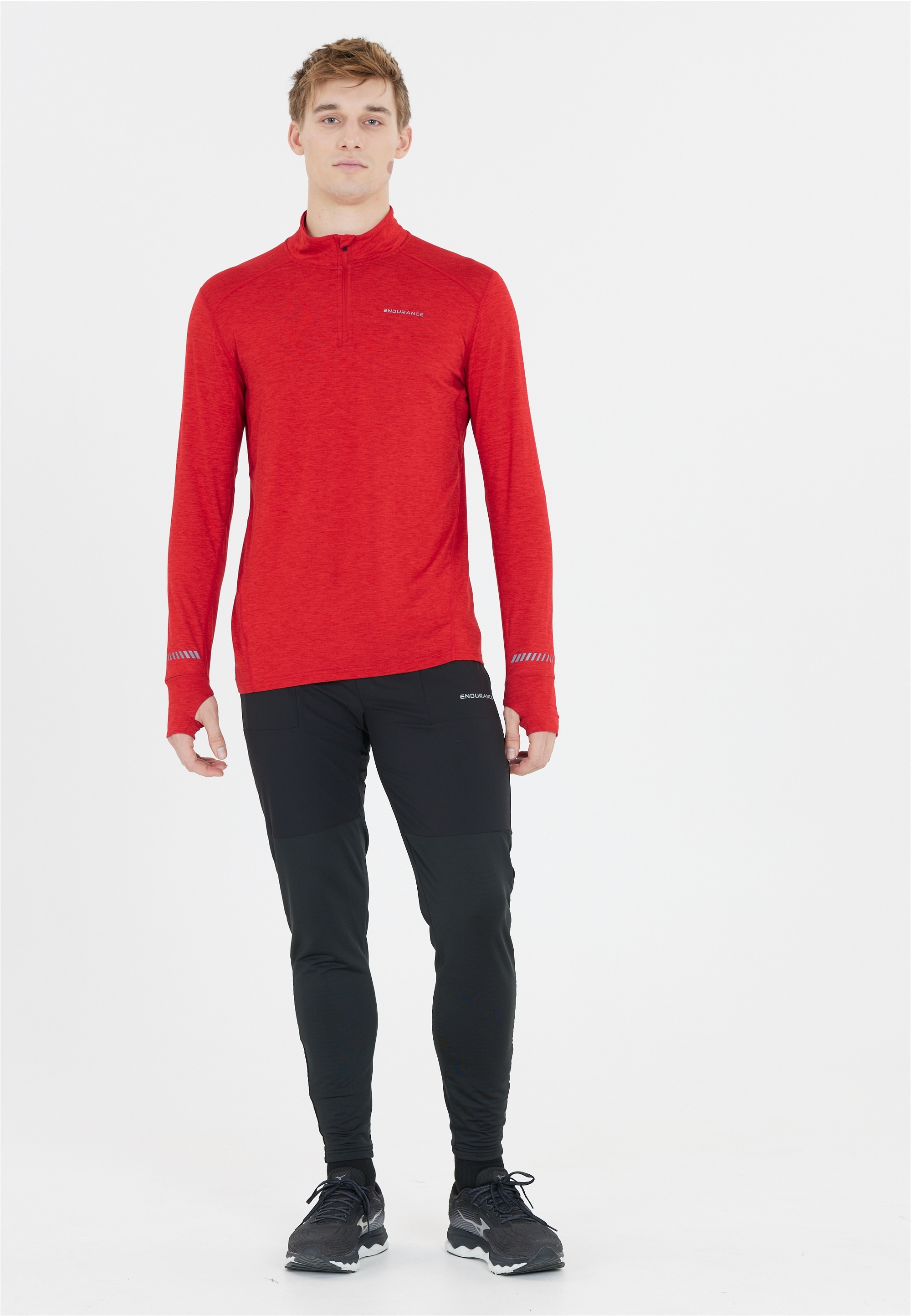 ENDURANCE Funktionsshirt »TUNE XQL«, mit QUICK DRY-Technologie
