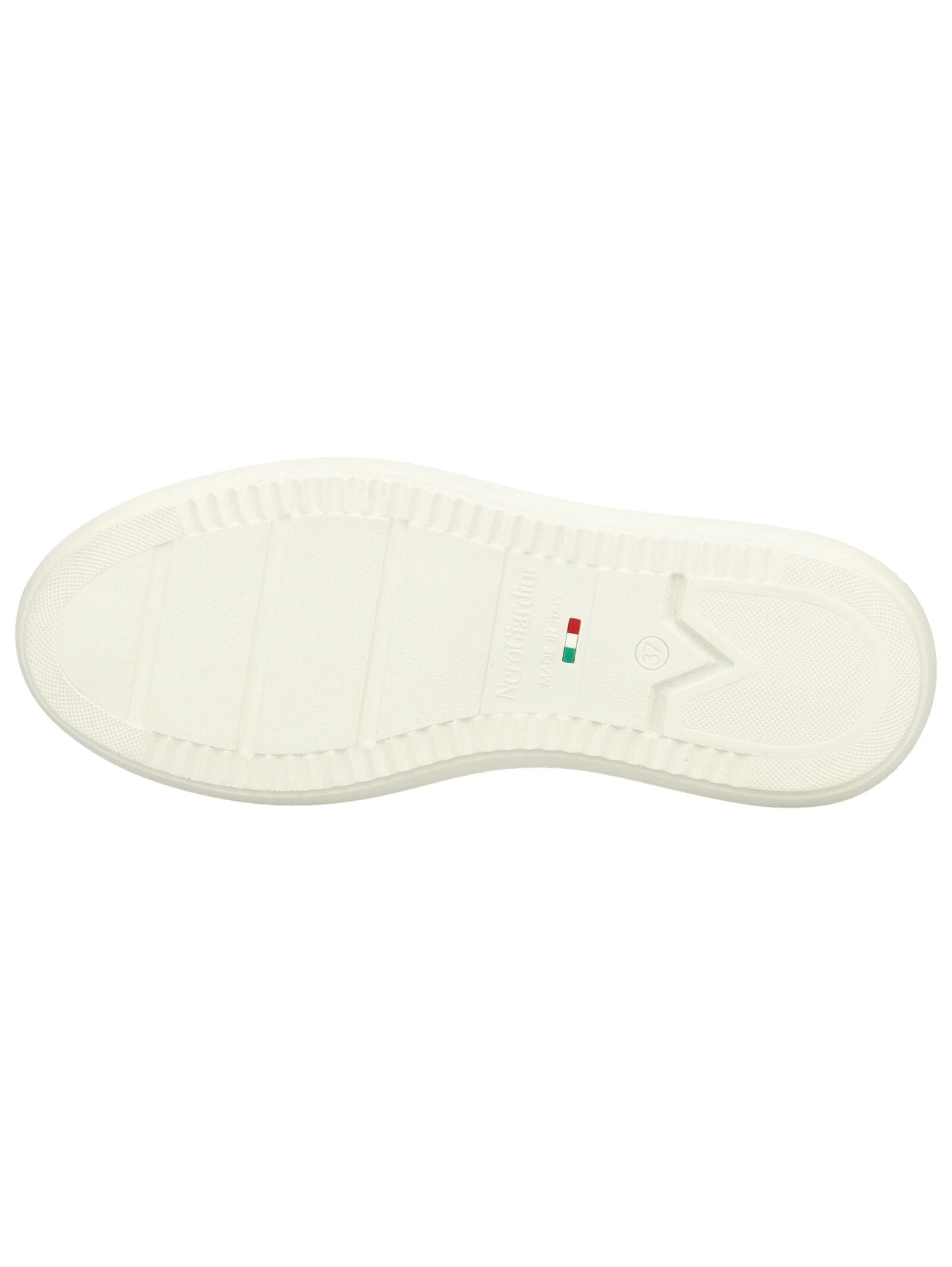 Nero Giardini Plateausneaker »Nero Giardini Sneaker Leder/Textil«