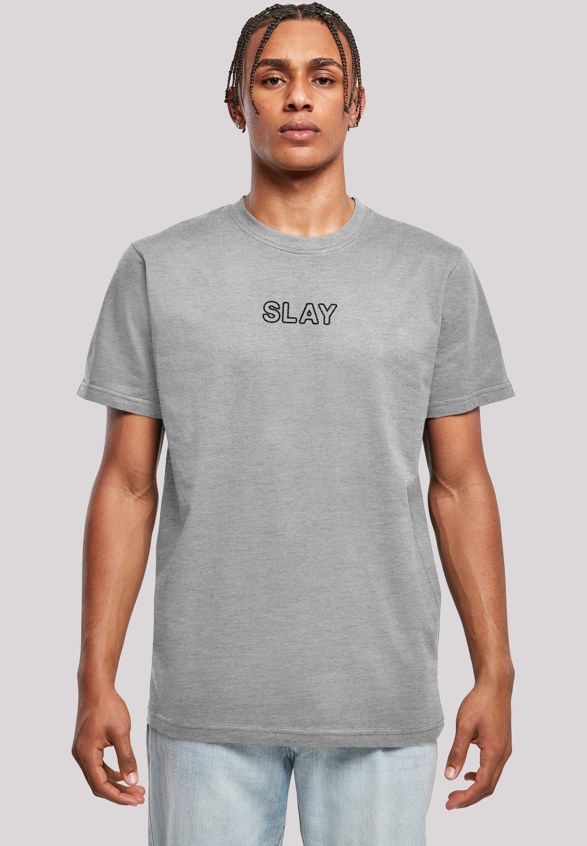 F4NT4STIC T-Shirt "Slay", Jugendwort 2022, slang günstig online kaufen