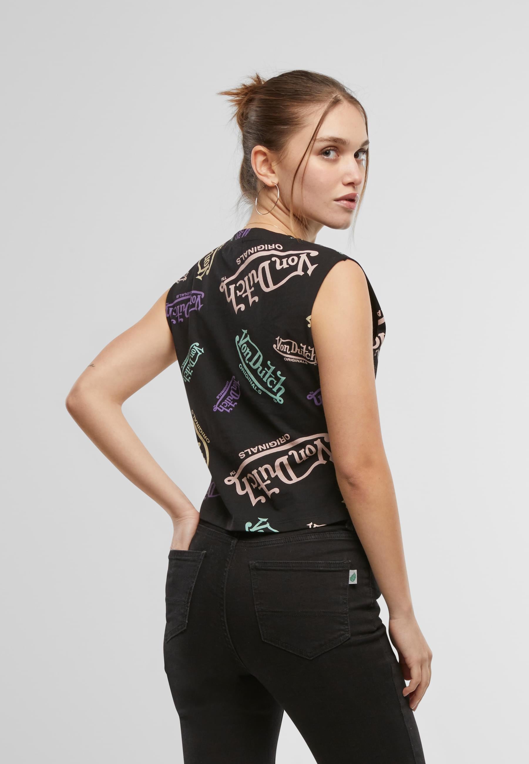 Von Dutch Muskelshirt »Von Dutch ADDISON TOPS« 1 Stk.