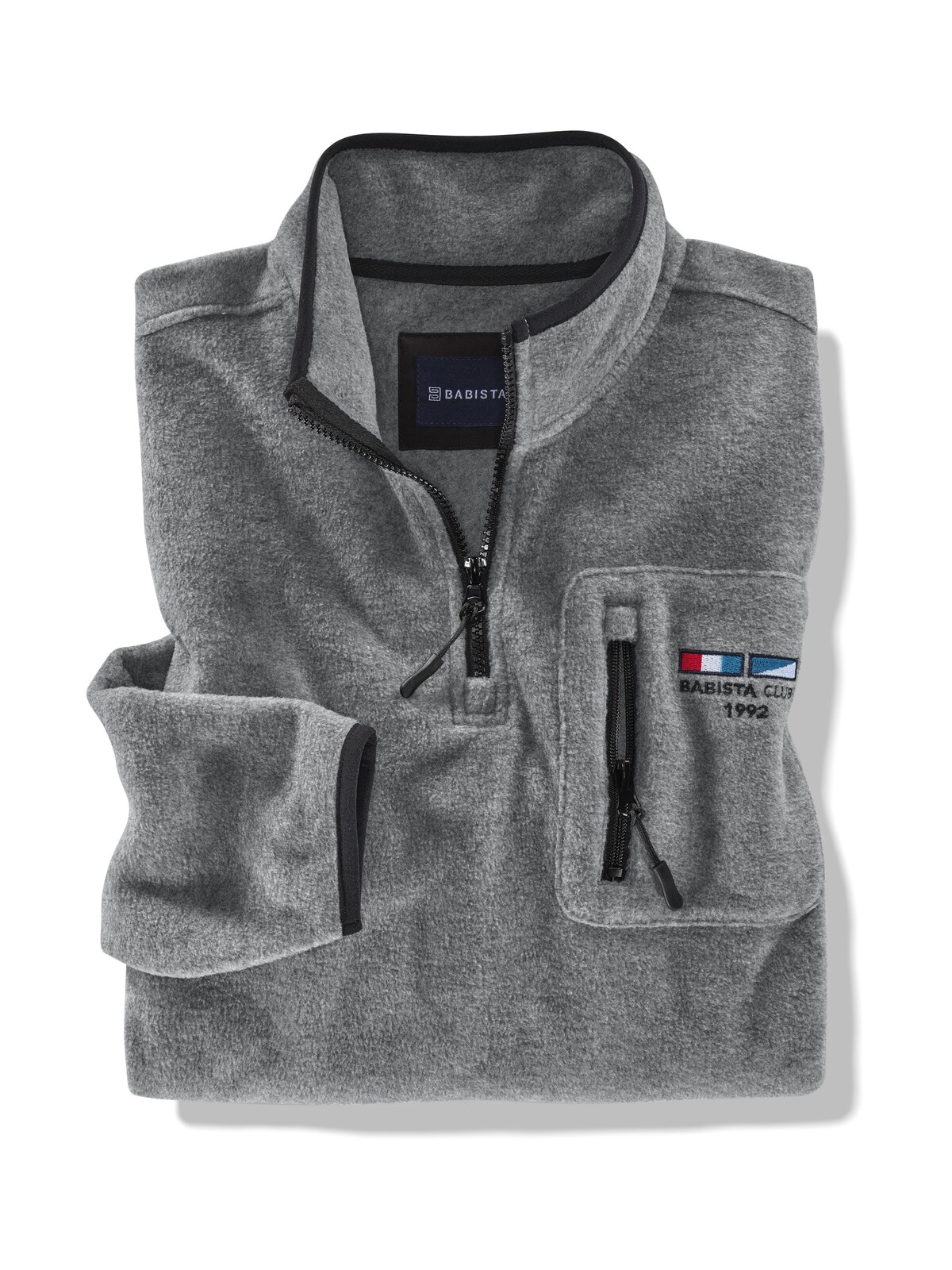 Babista Fleecepullover »Sweatshirt LUCIVENTRO«
