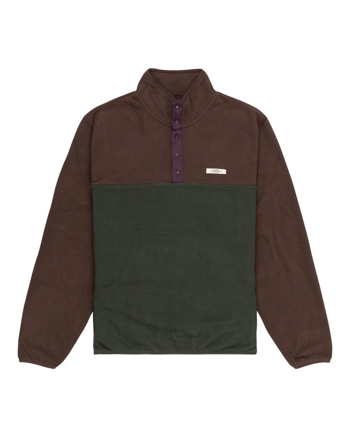 Element Fleecejacke »Abenaki«